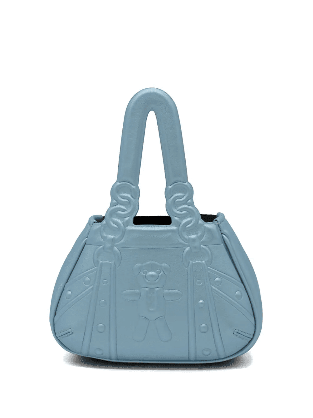 bear motif mini bag - Image 1