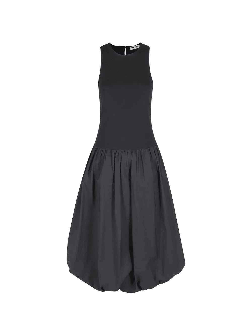 Ballon midi dress - Image 1