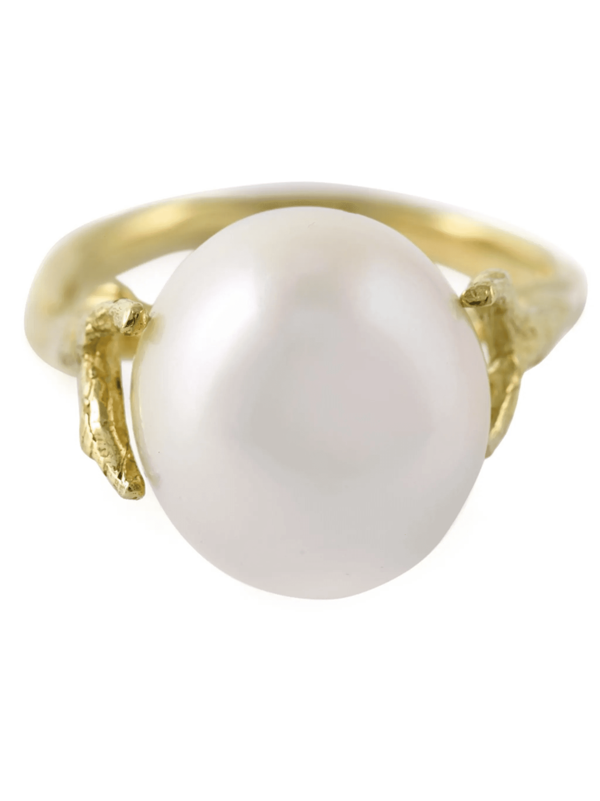 'Pearl' ring - Image 1
