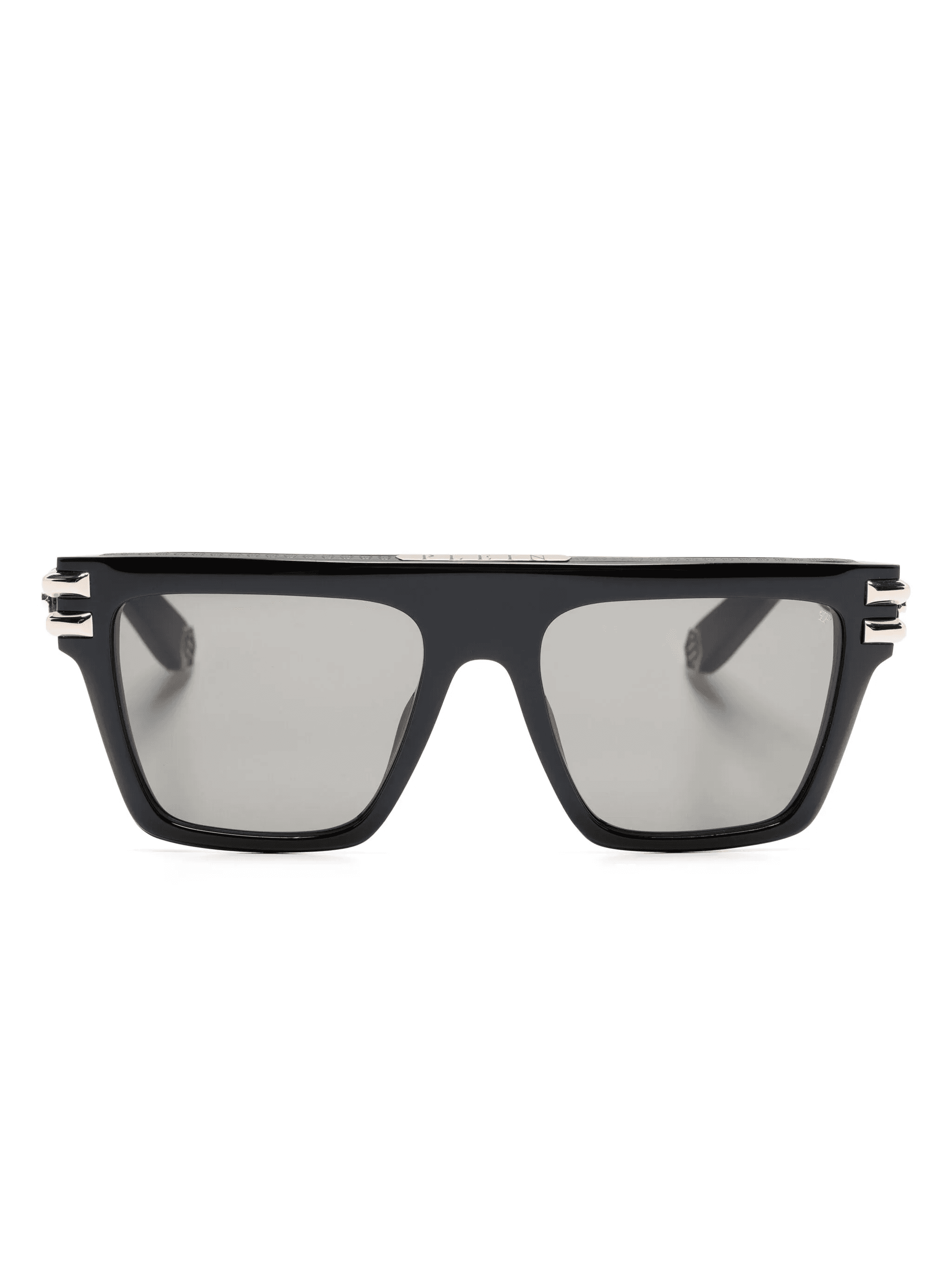 square-frame sunglasses - Image 1