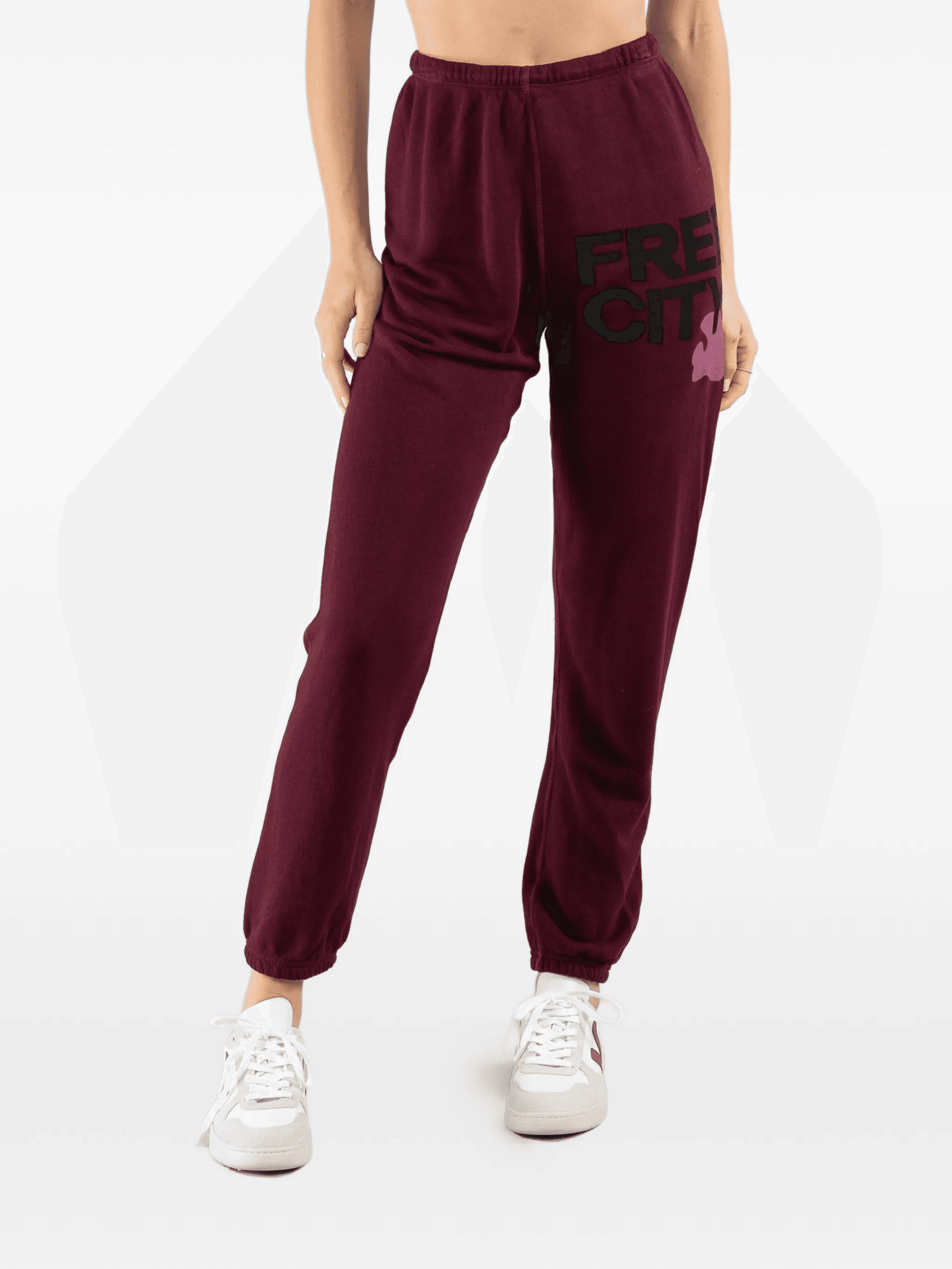 print track pants - Image 1