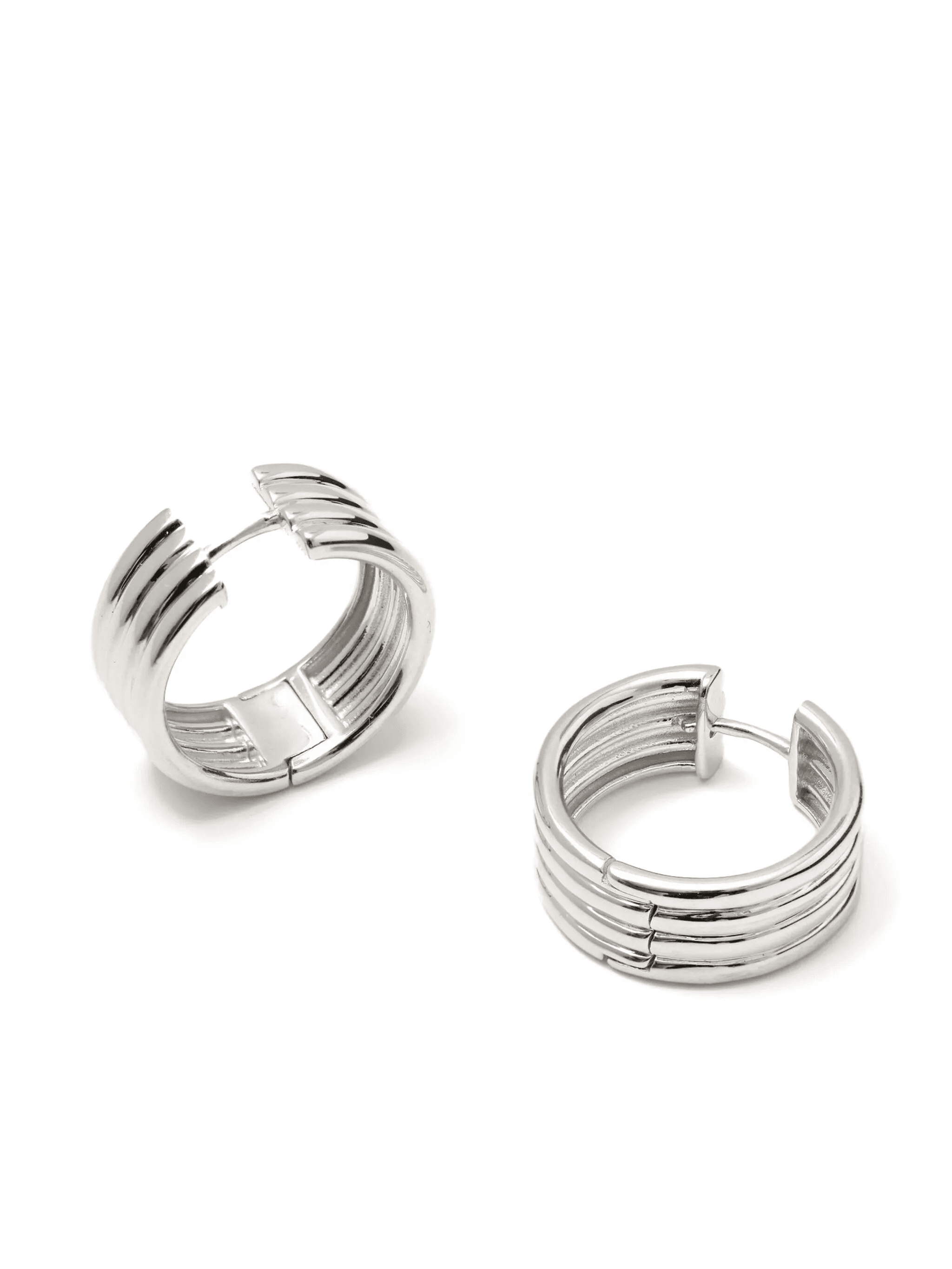 stratis hoop earrings - Image 1