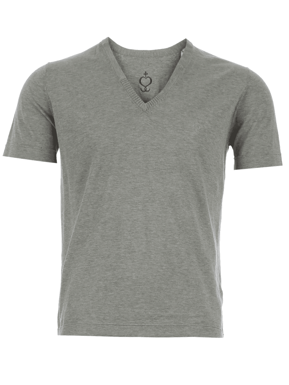 v-neck t-shirt - Image 1