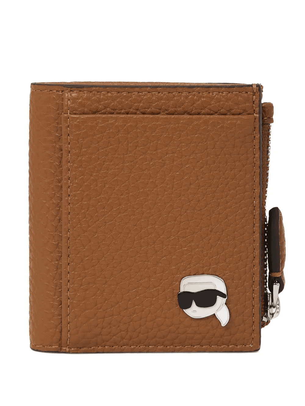 pebble bi-fold wallet - Image 1