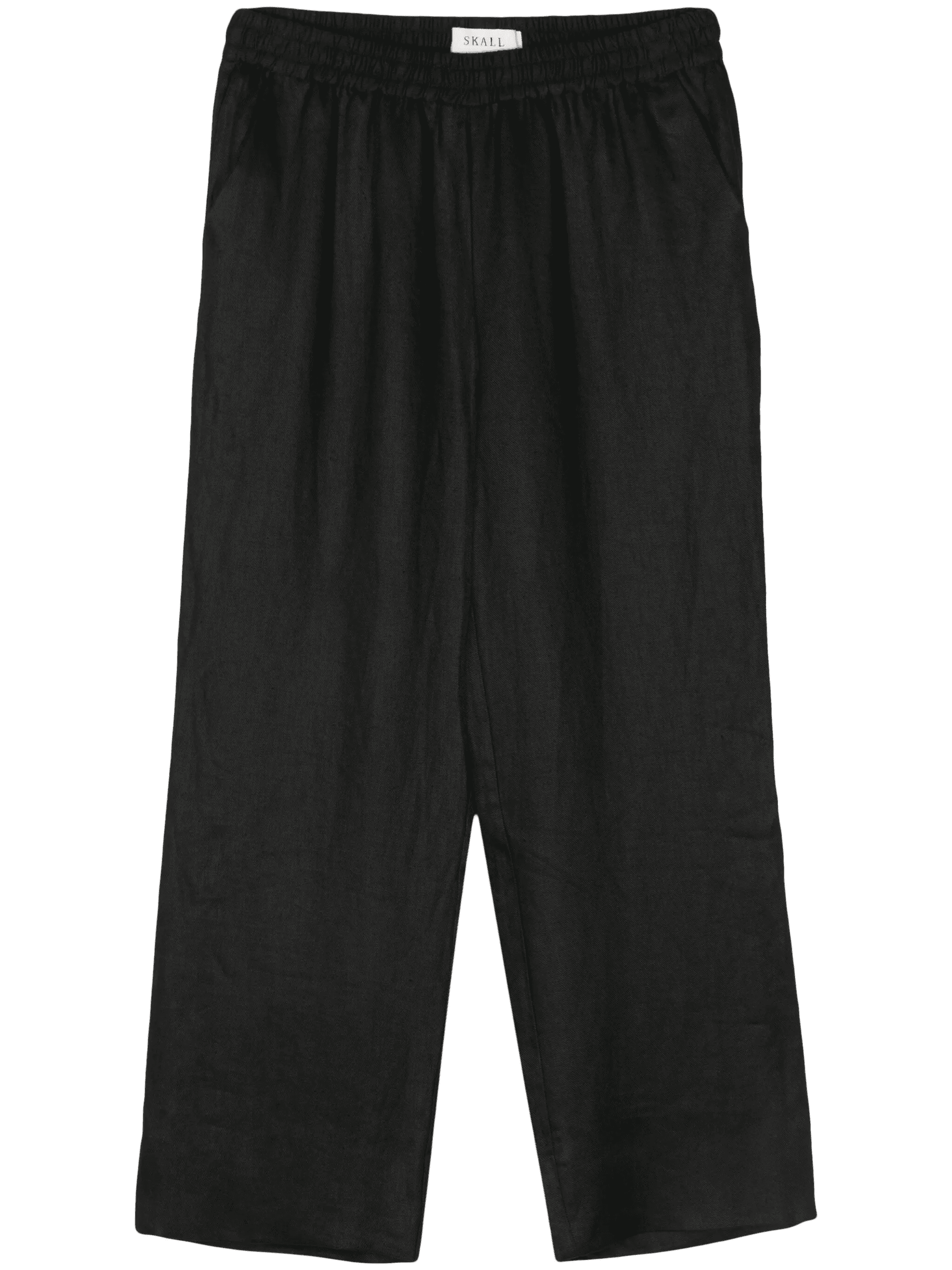 Jasmine linen trousers - Image 1
