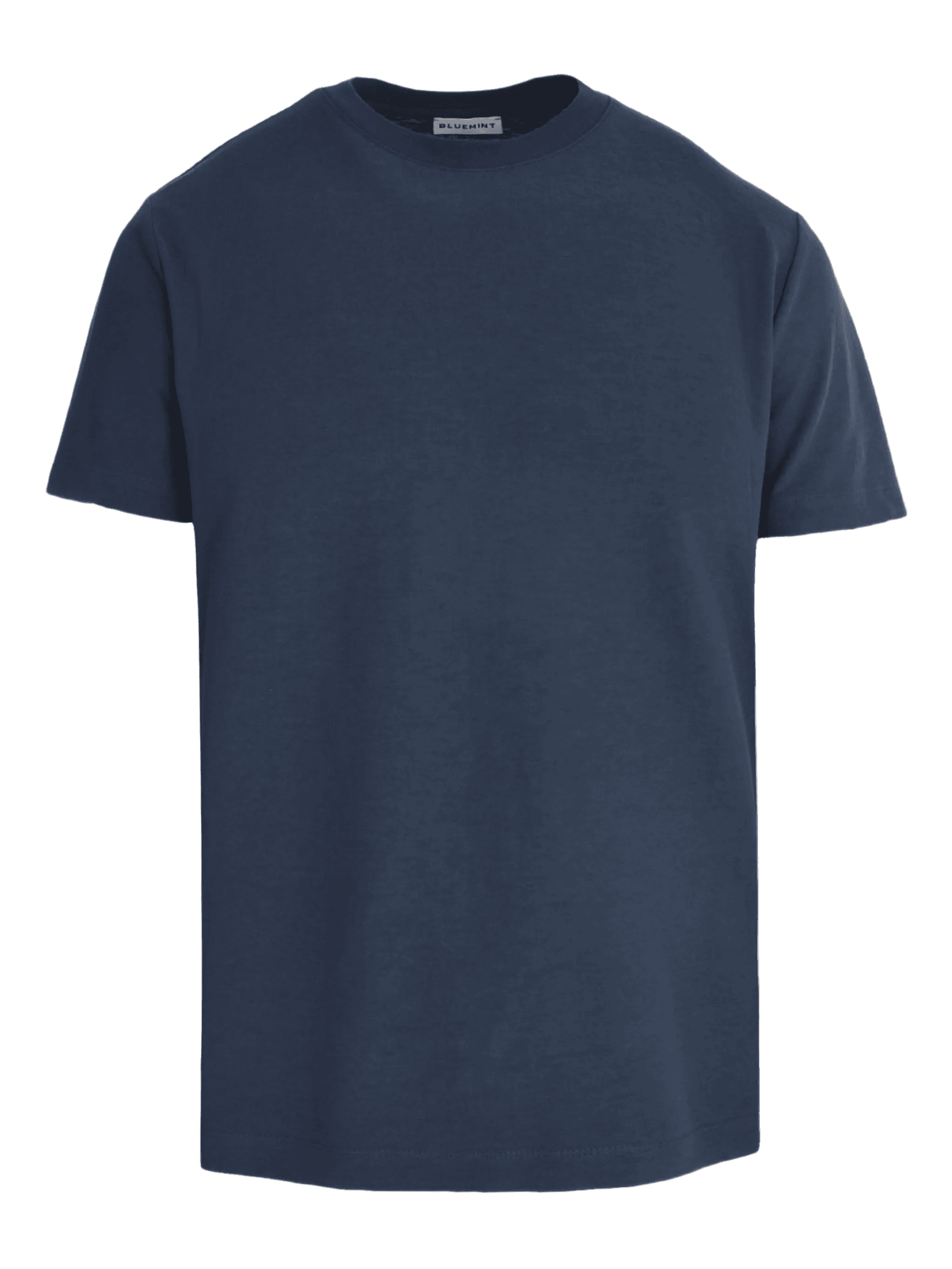 crew-neck cotton T-shirt - Image 1