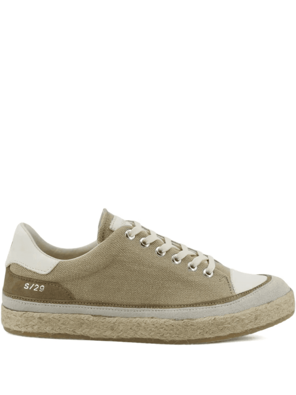 S29 espadrille-sole sneakers - Image 1