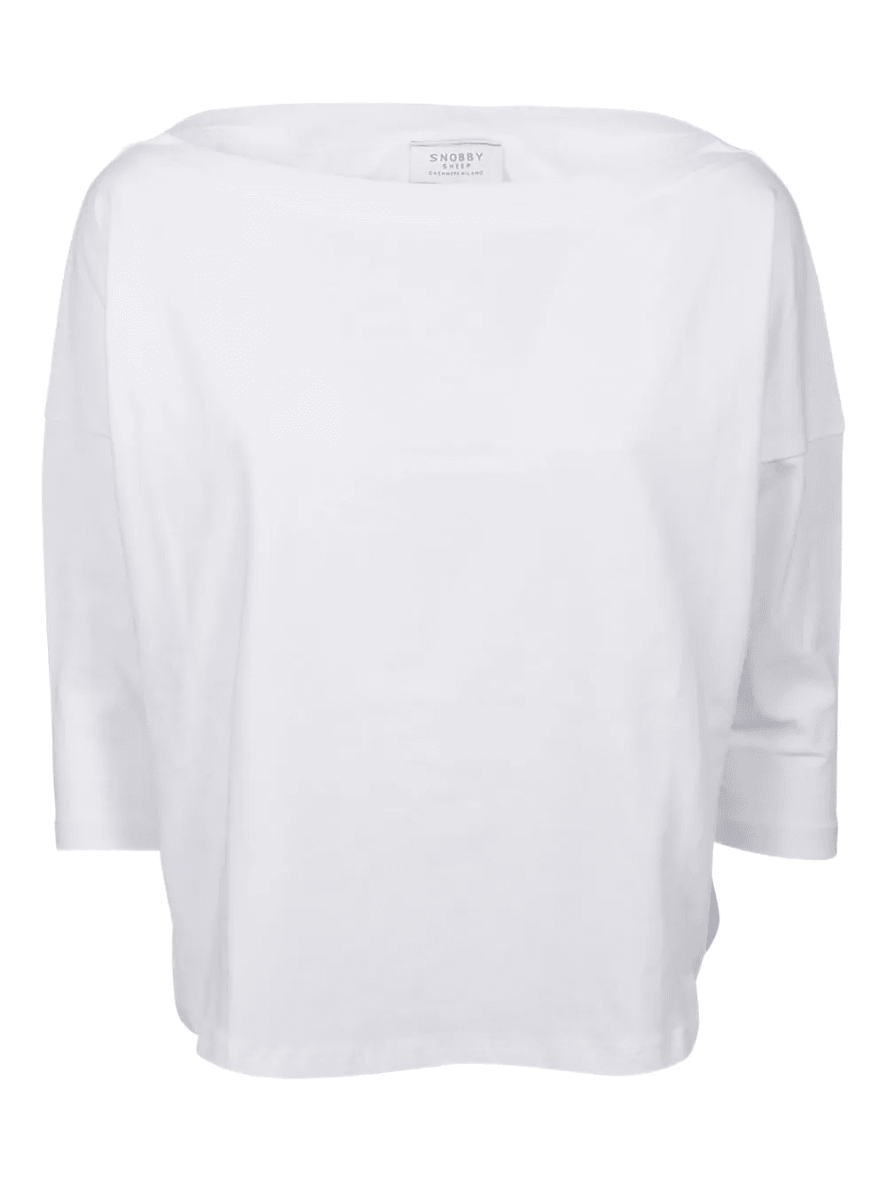 cotton T-shirt - Image 1