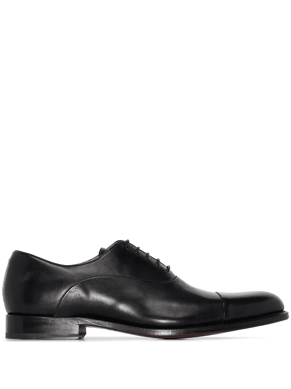 Bert leather Oxford shoes - Image 1