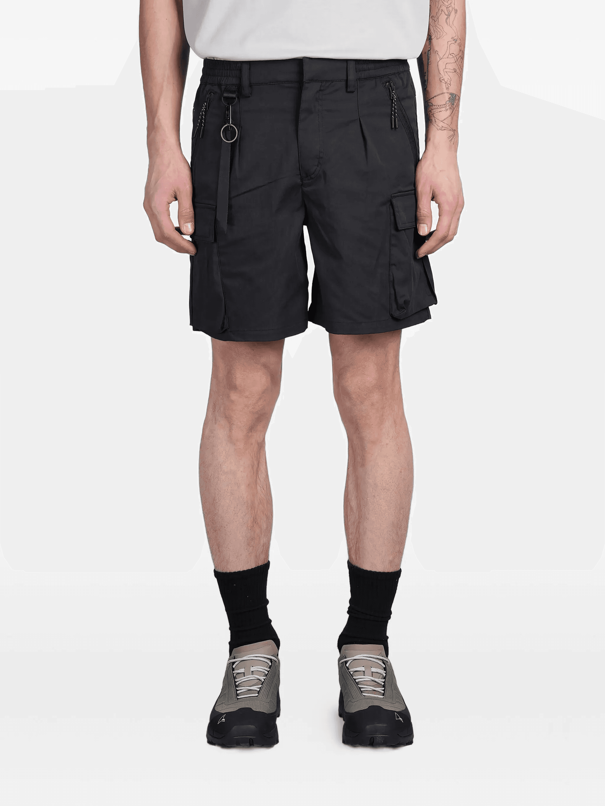 cargo bermuda shorts - Image 1