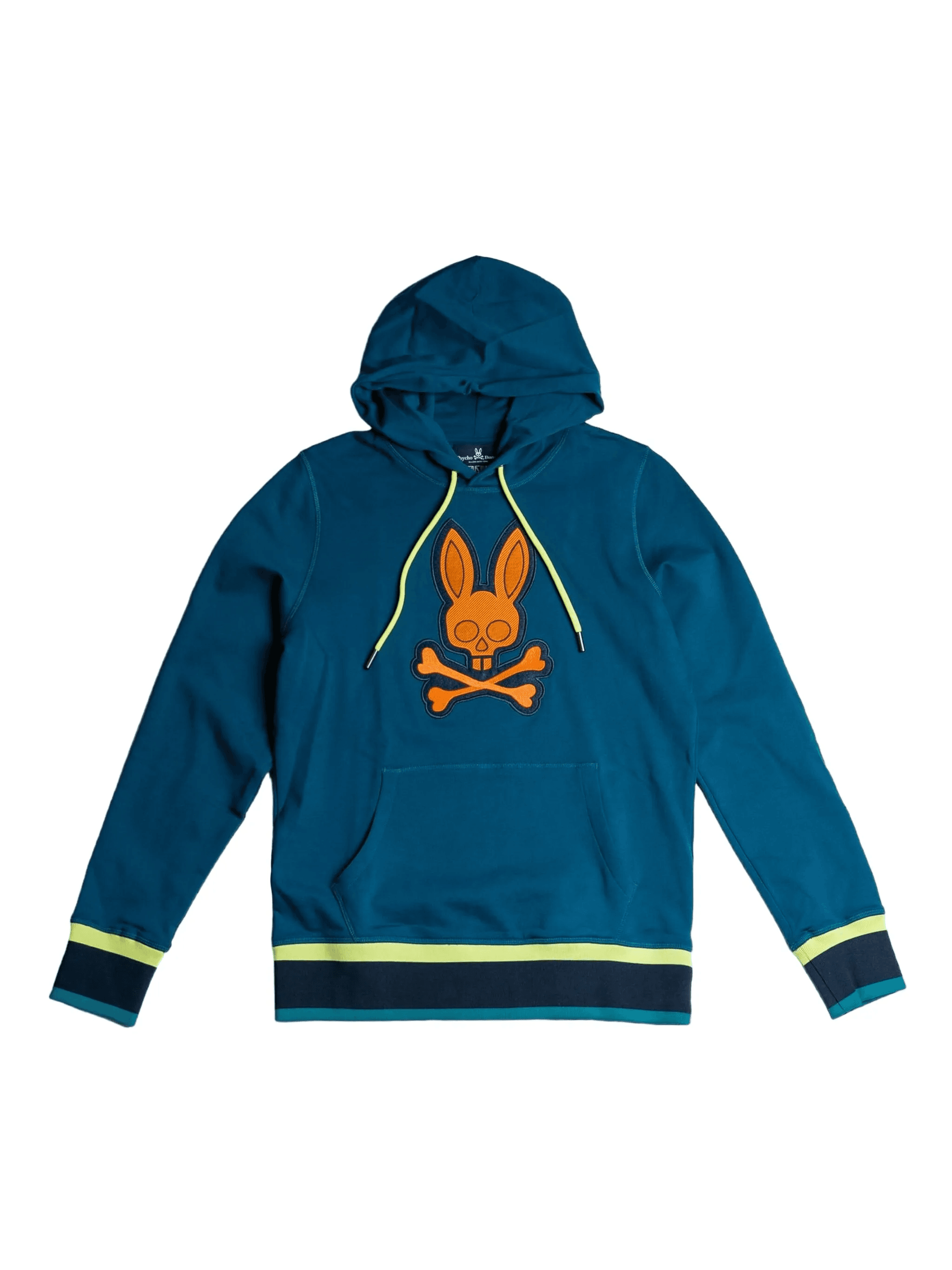Corby "Midnight Ocean" hoodie - Image 1