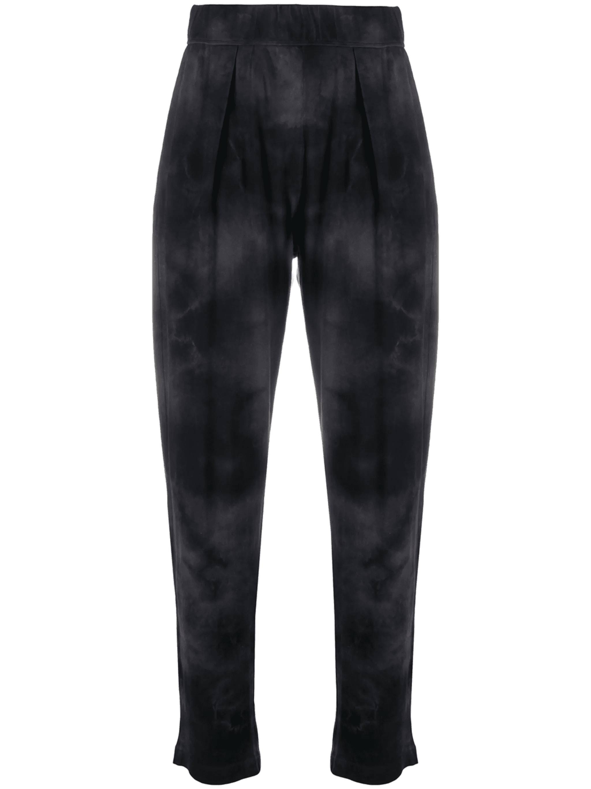 Easy tie-dye sweatpants - Image 1