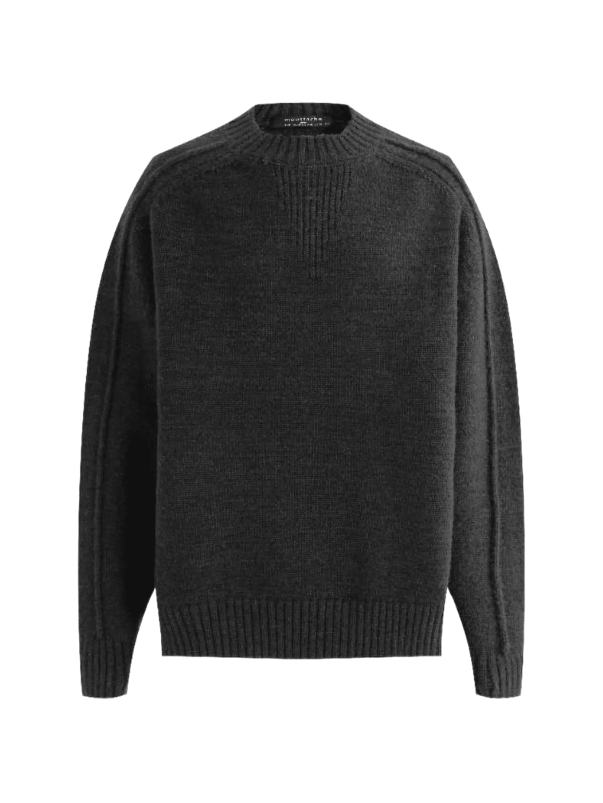 crew-neck sweater - Image 1