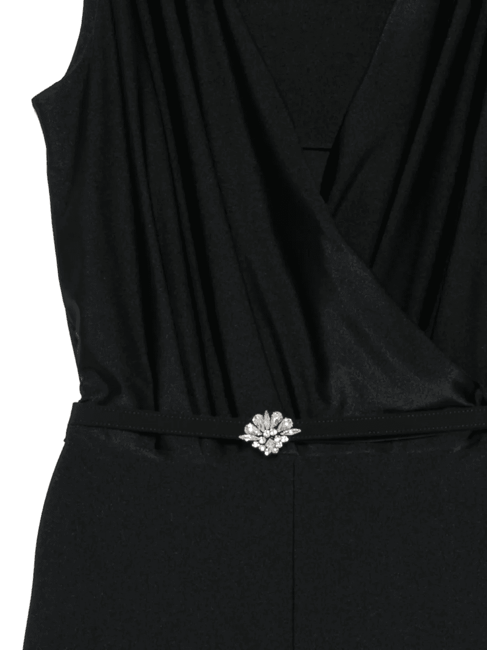 Linka V-neck jumpsuit - Image 1