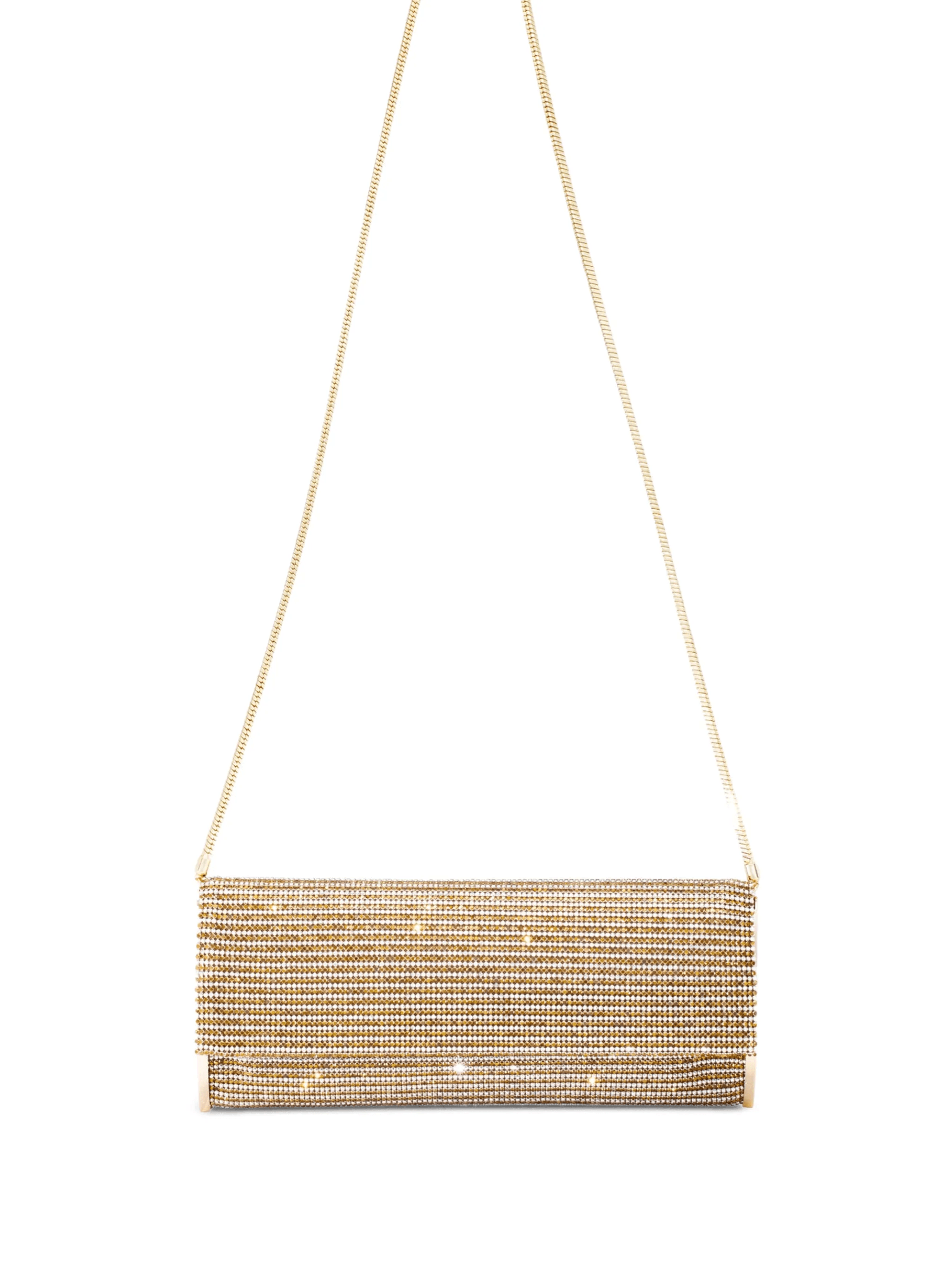Kate crystal clutch bag - Image 1