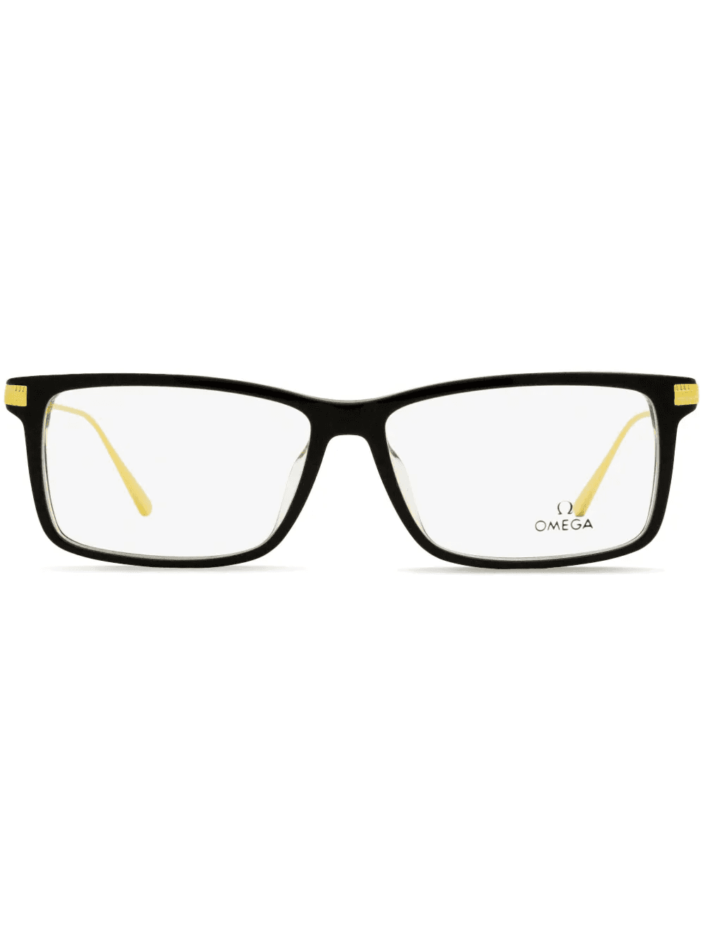 rectangle-frame glasses - Image 1
