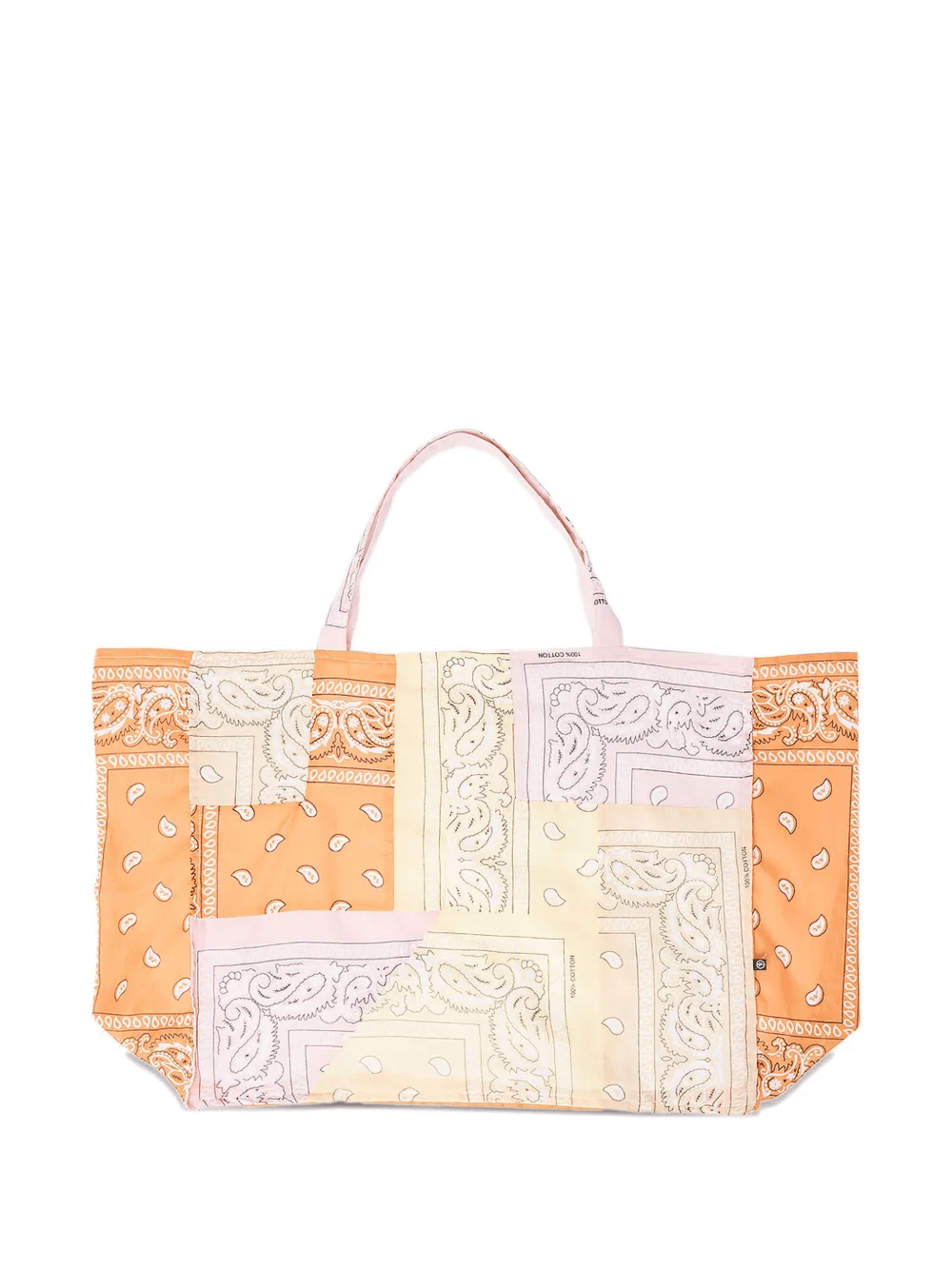 Cabas tote bag - Image 1