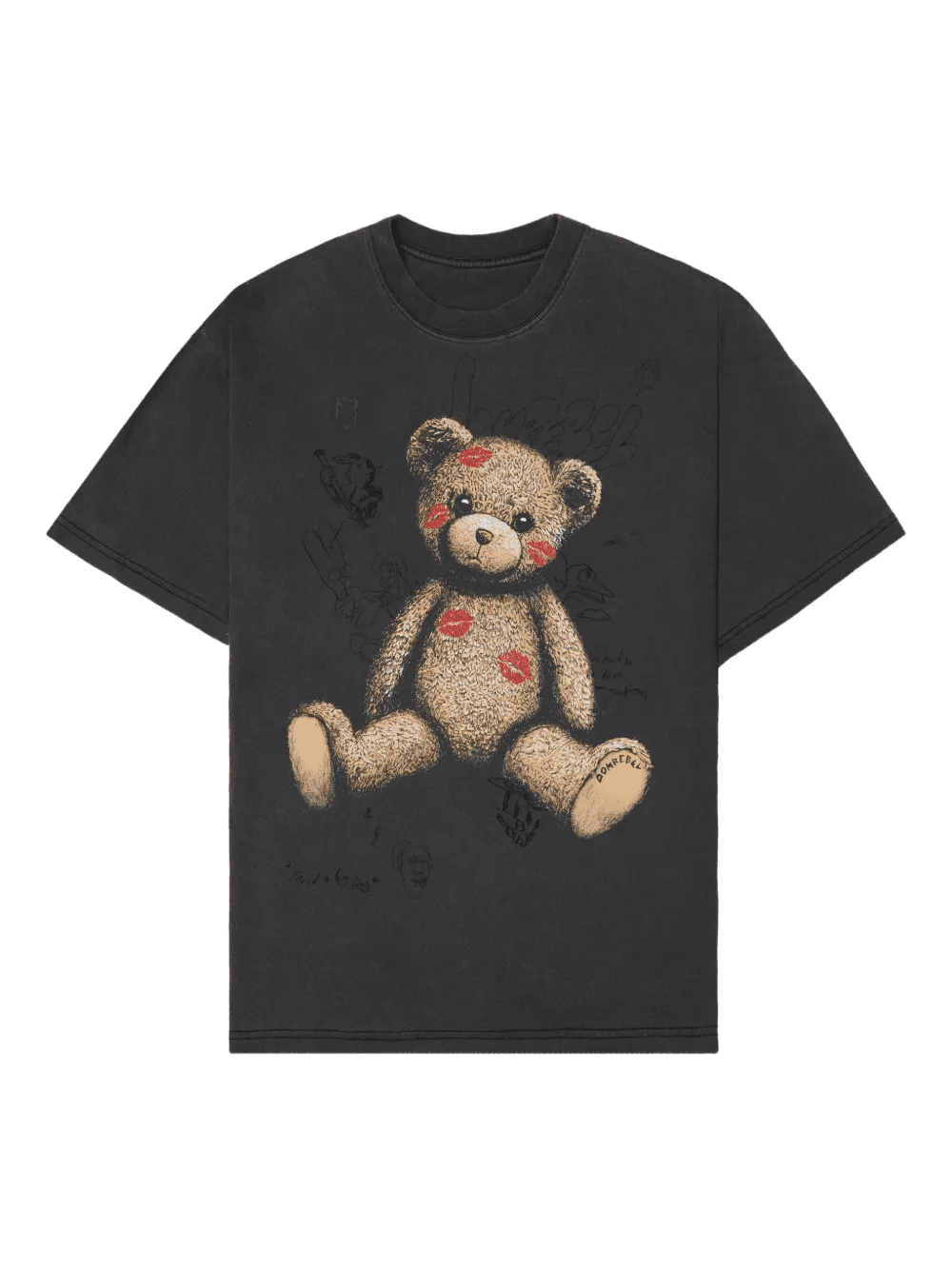 Big Kiss T-shirt - Image 1