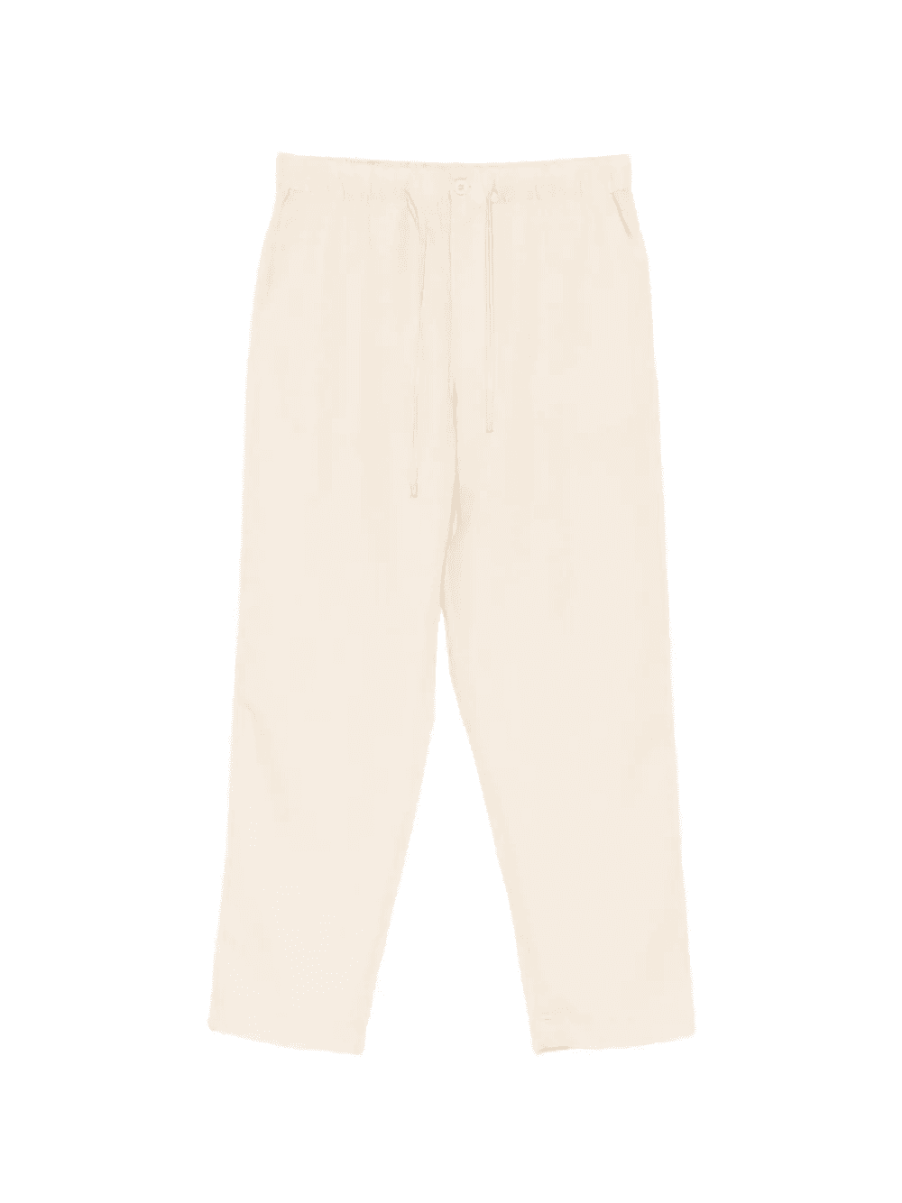 drawstring trousers - Image 1