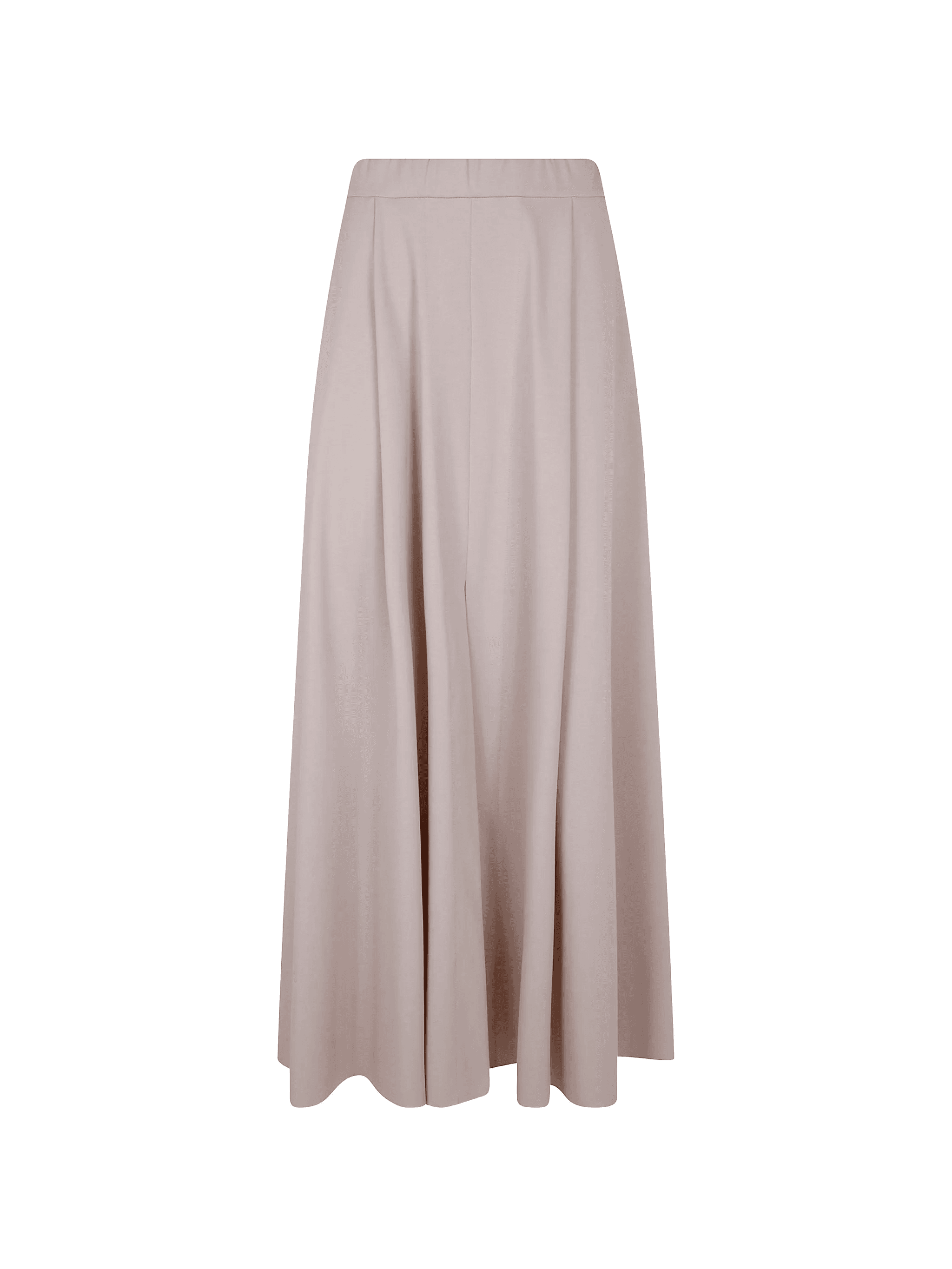 pleated midi skirt - Image 1