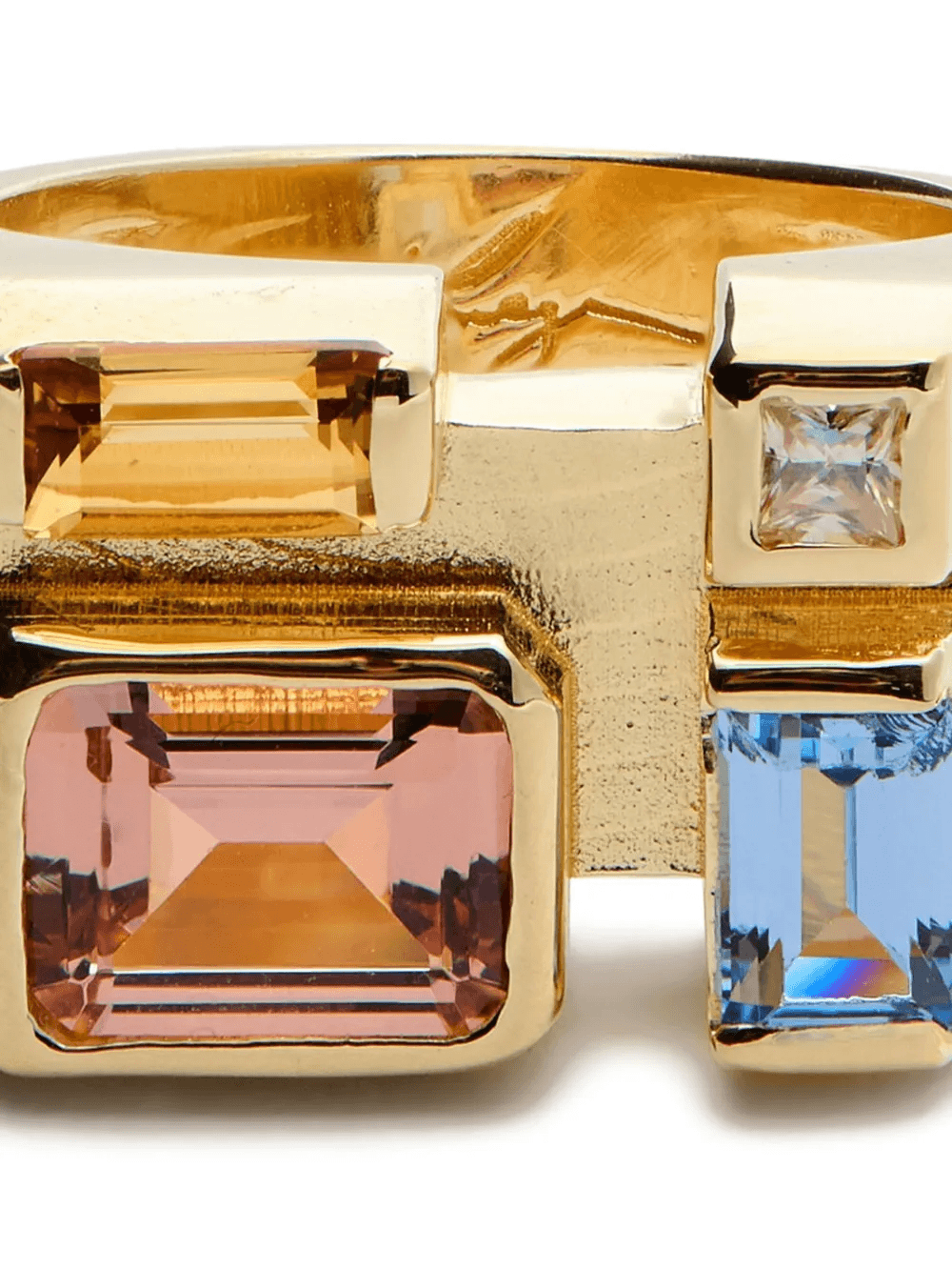 embellished ring - Image 1