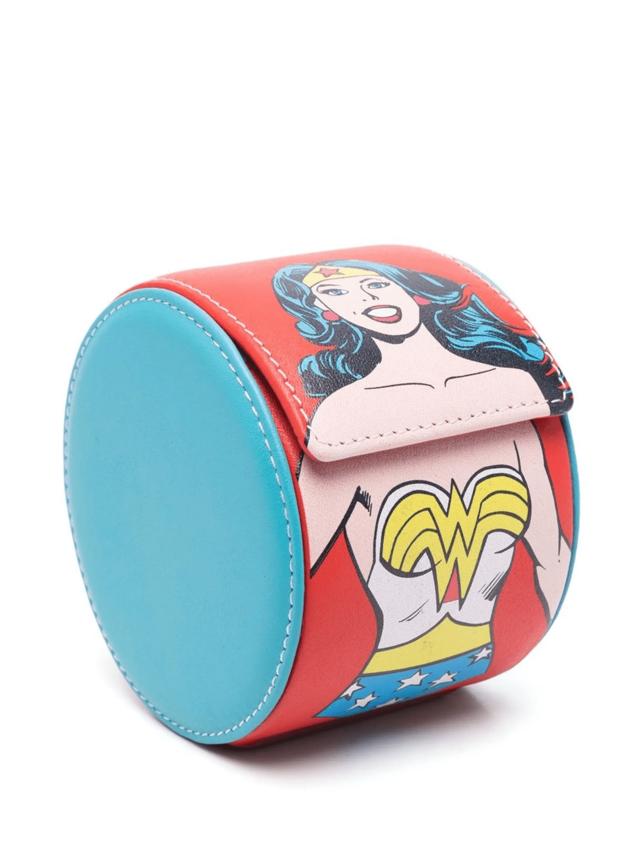 Wonder Woman watch roll - Image 1