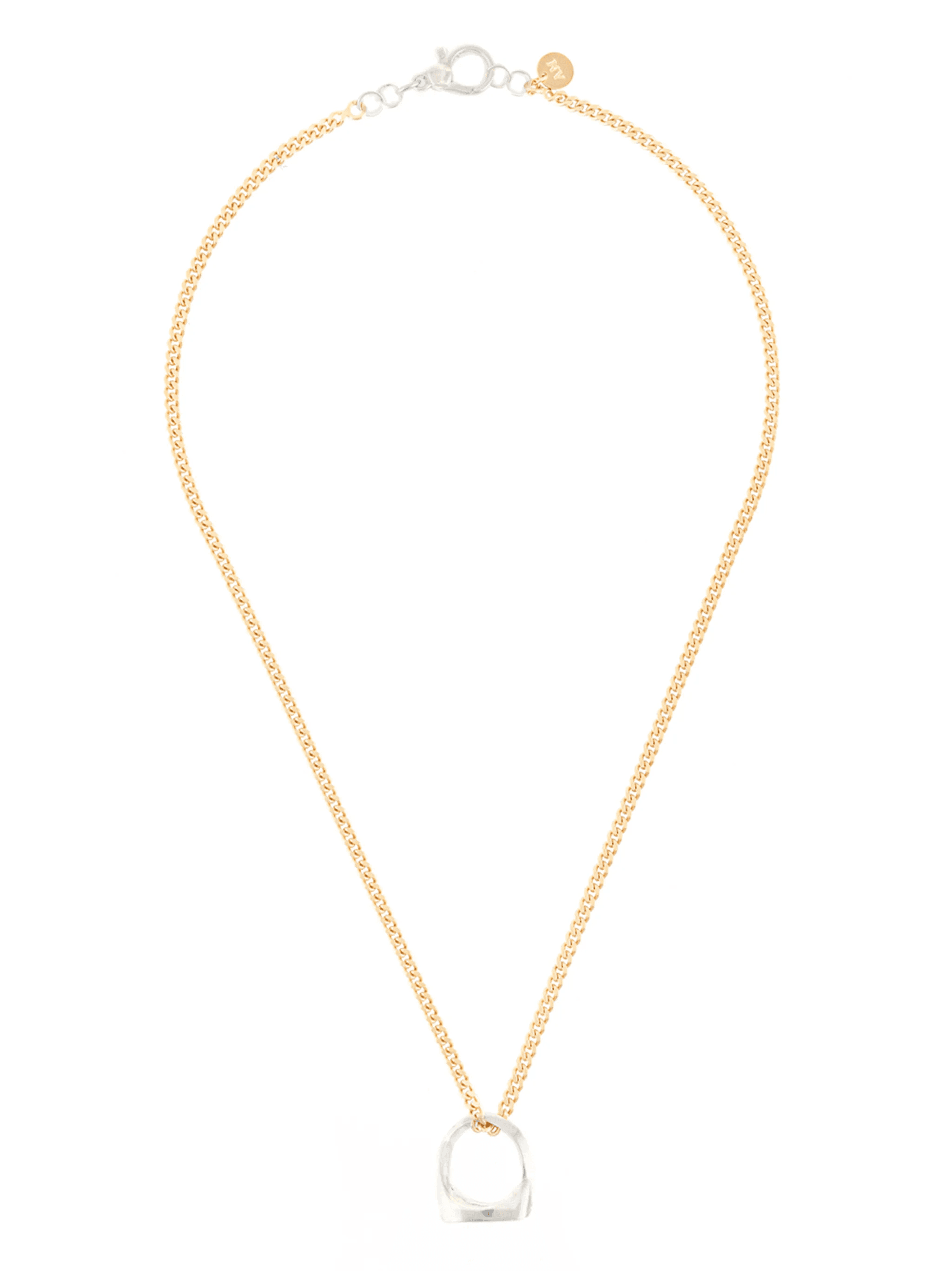 Signet Dechainée chain necklace - Image 1
