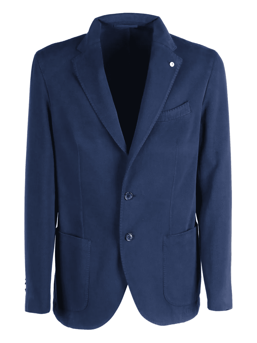 Giacche buttoned blazer - Image 1