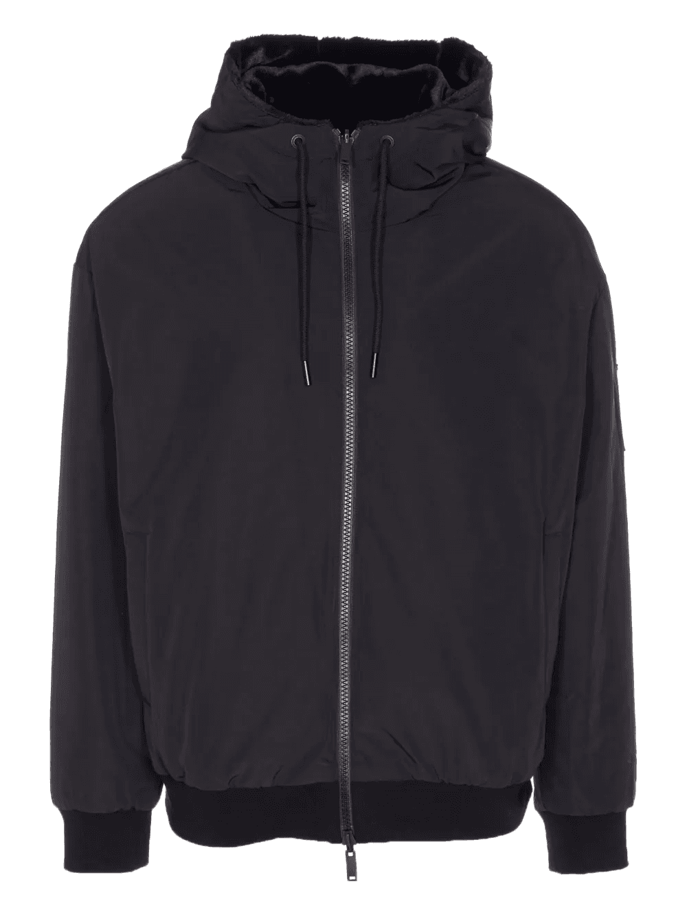 Roland reversible hooded jacket - Image 1