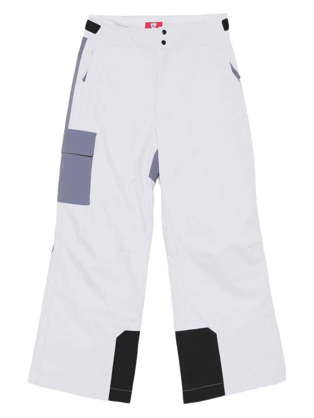 Puterlimits panelled cargo trousers - Image 1