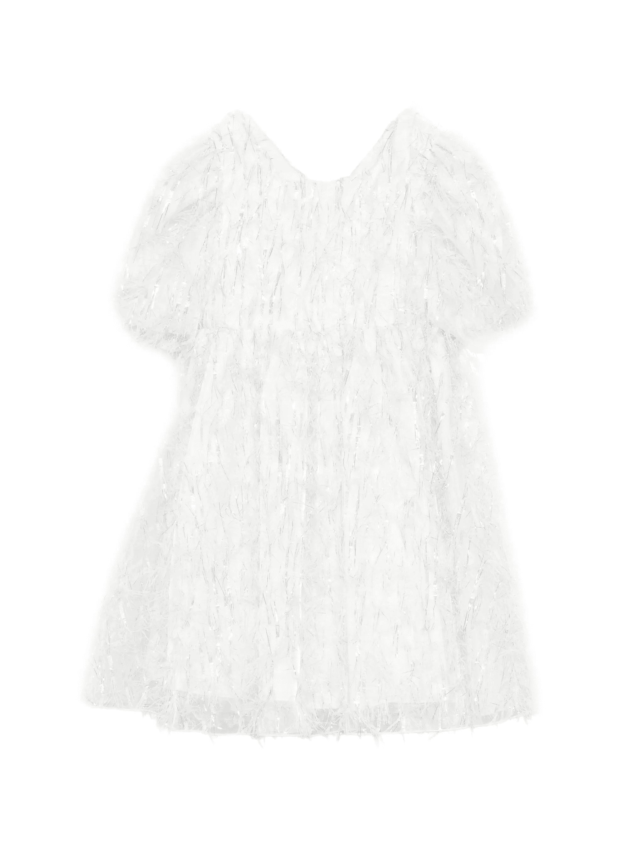 short-sleeve dress - Image 1