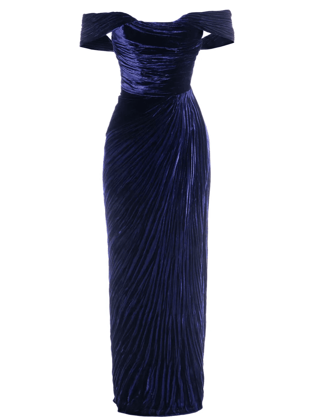 Yara midi dress - Image 1