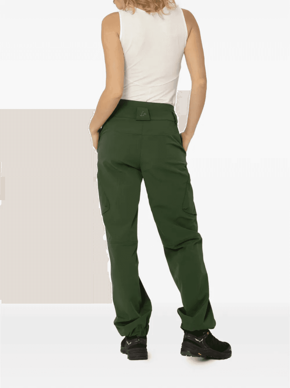 cargo-pocket trousers - Image 1