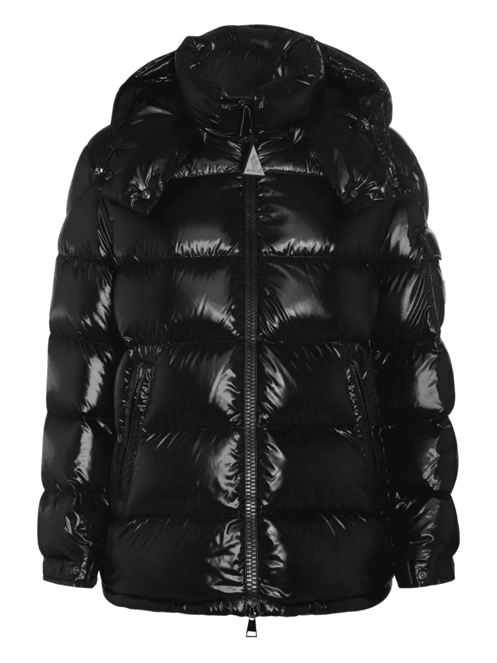 Maire hooded puffer jacket - Image 1