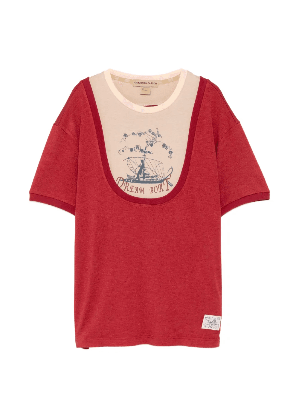Dream Boat T-shirt - Image 1