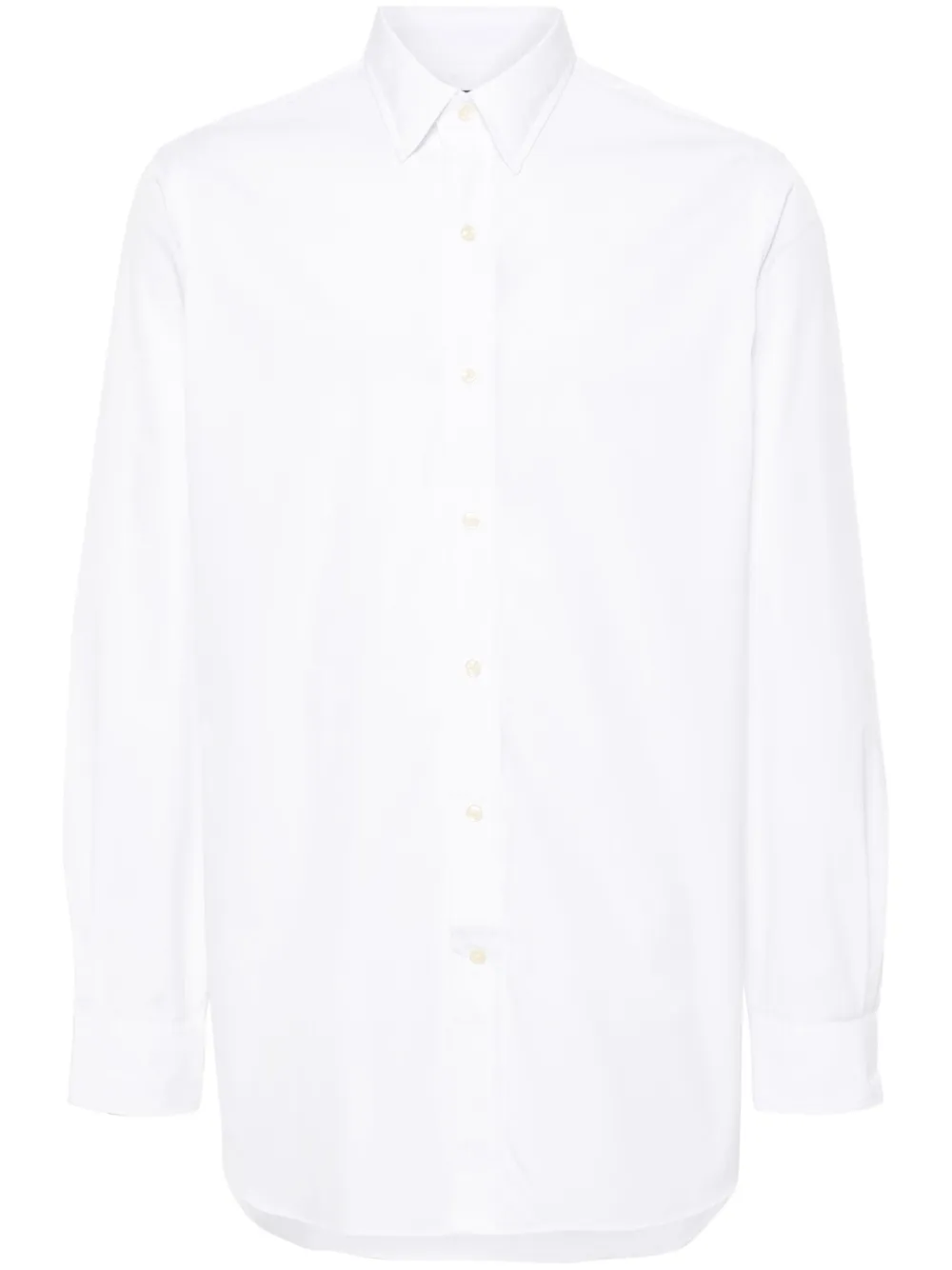 poplin cotton shirt - Image 1