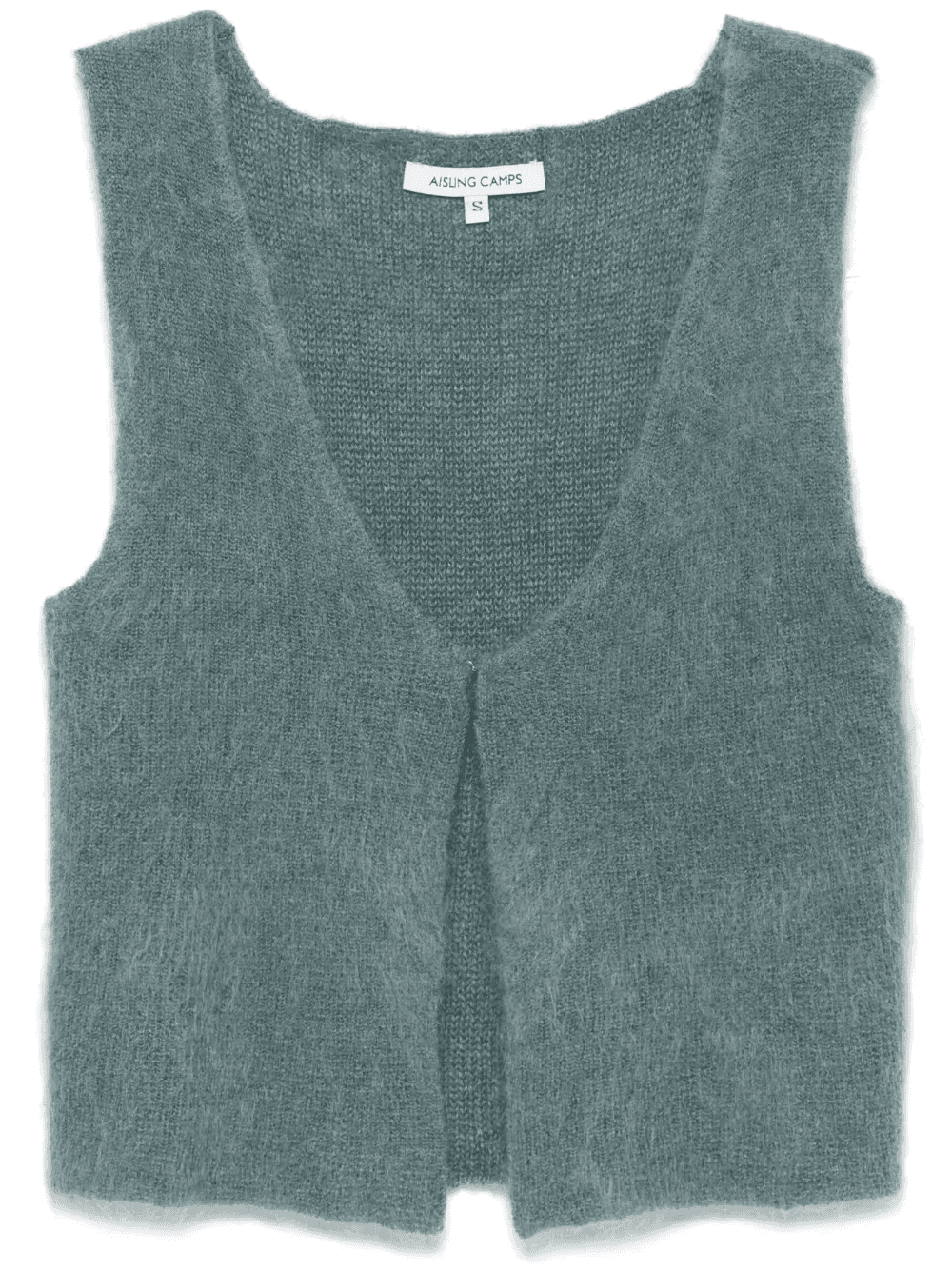 brushed vest - Image 1