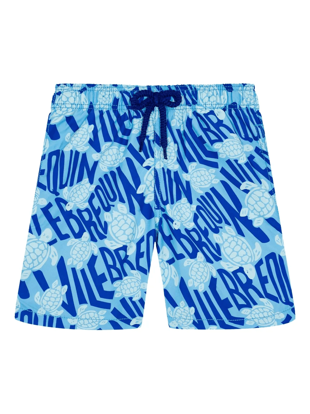 Ronde Des Tortues swim shorts - Image 1