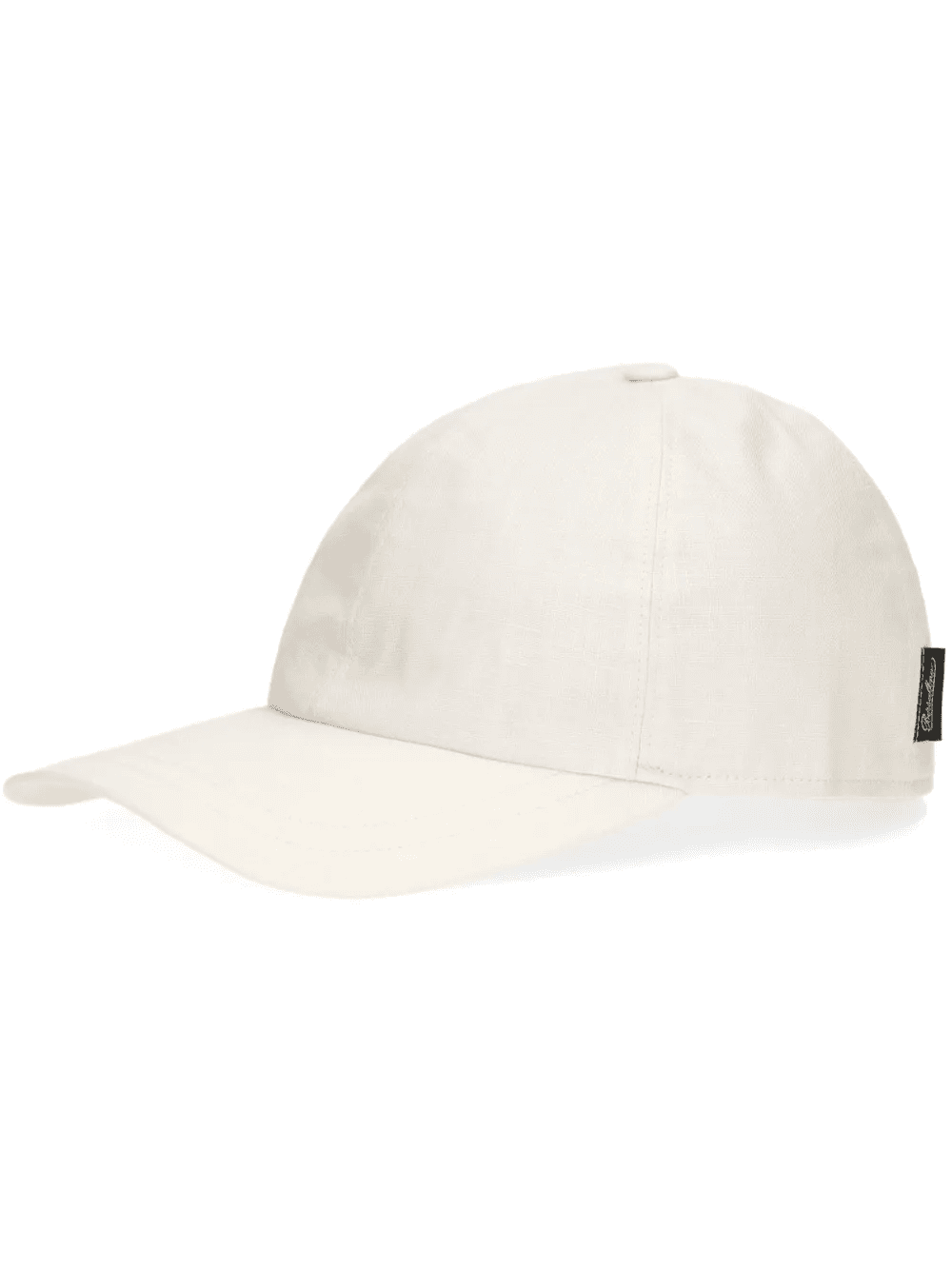 Hiker logo-tag baseball cap - Image 1