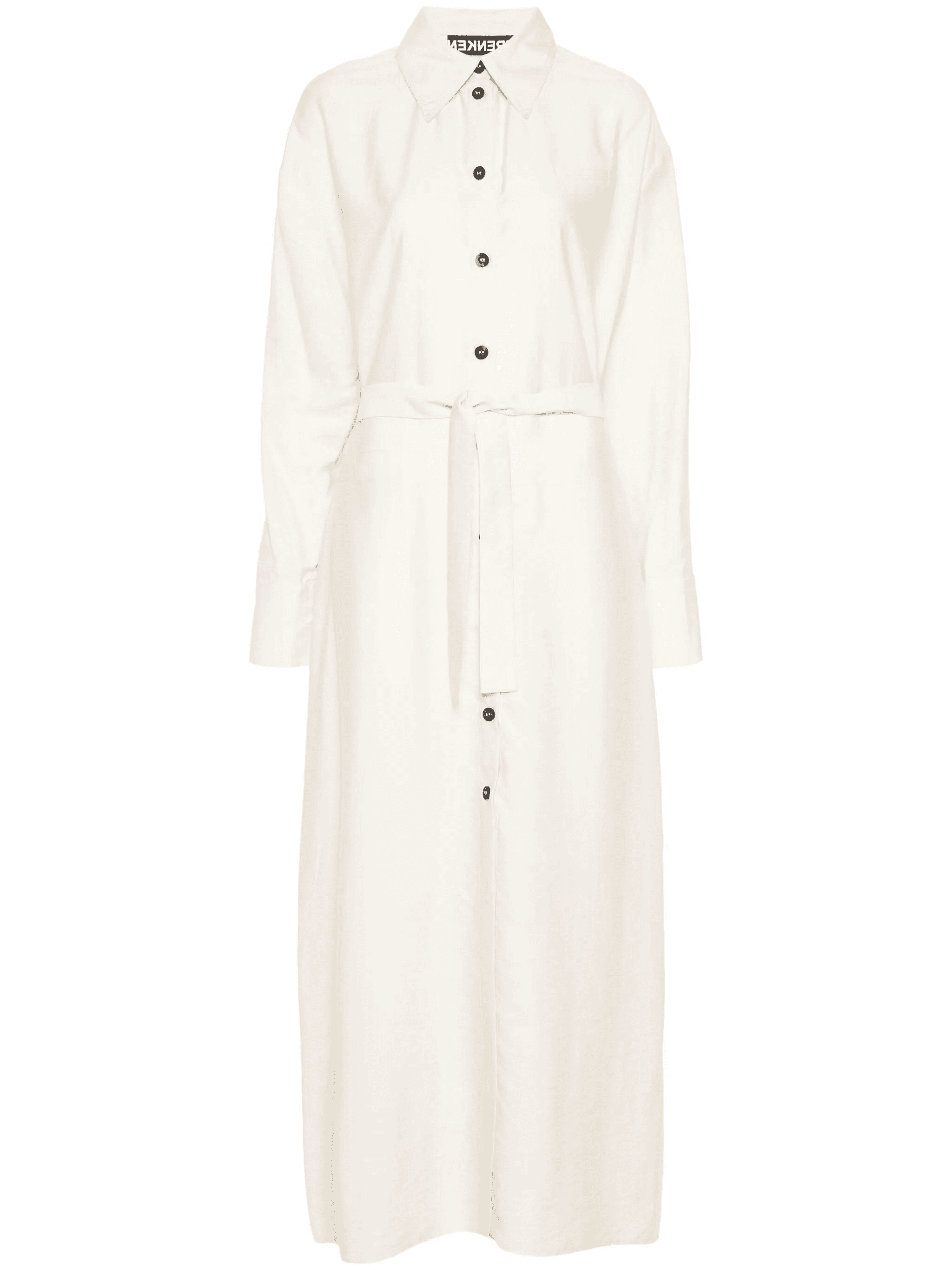 Parachute shirt dress - Image 1