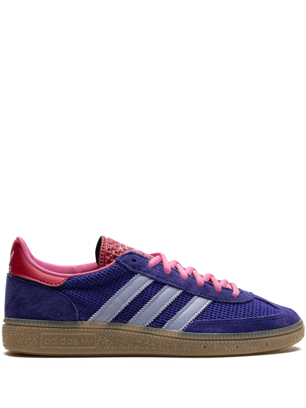x size? Handball Spezial "Exclusive Mesh Purple" sneakers - Image 1