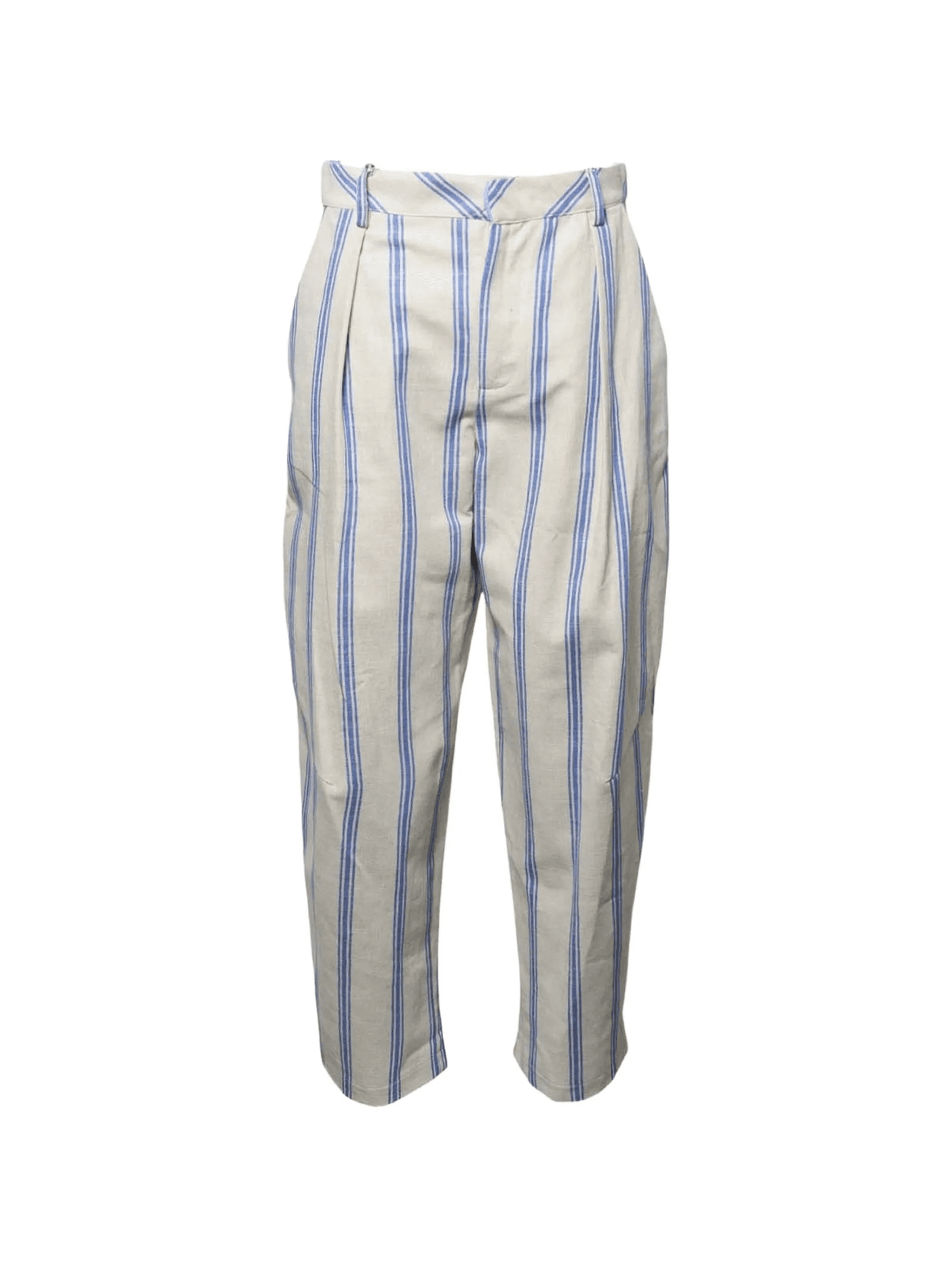 striped trousers - Image 1