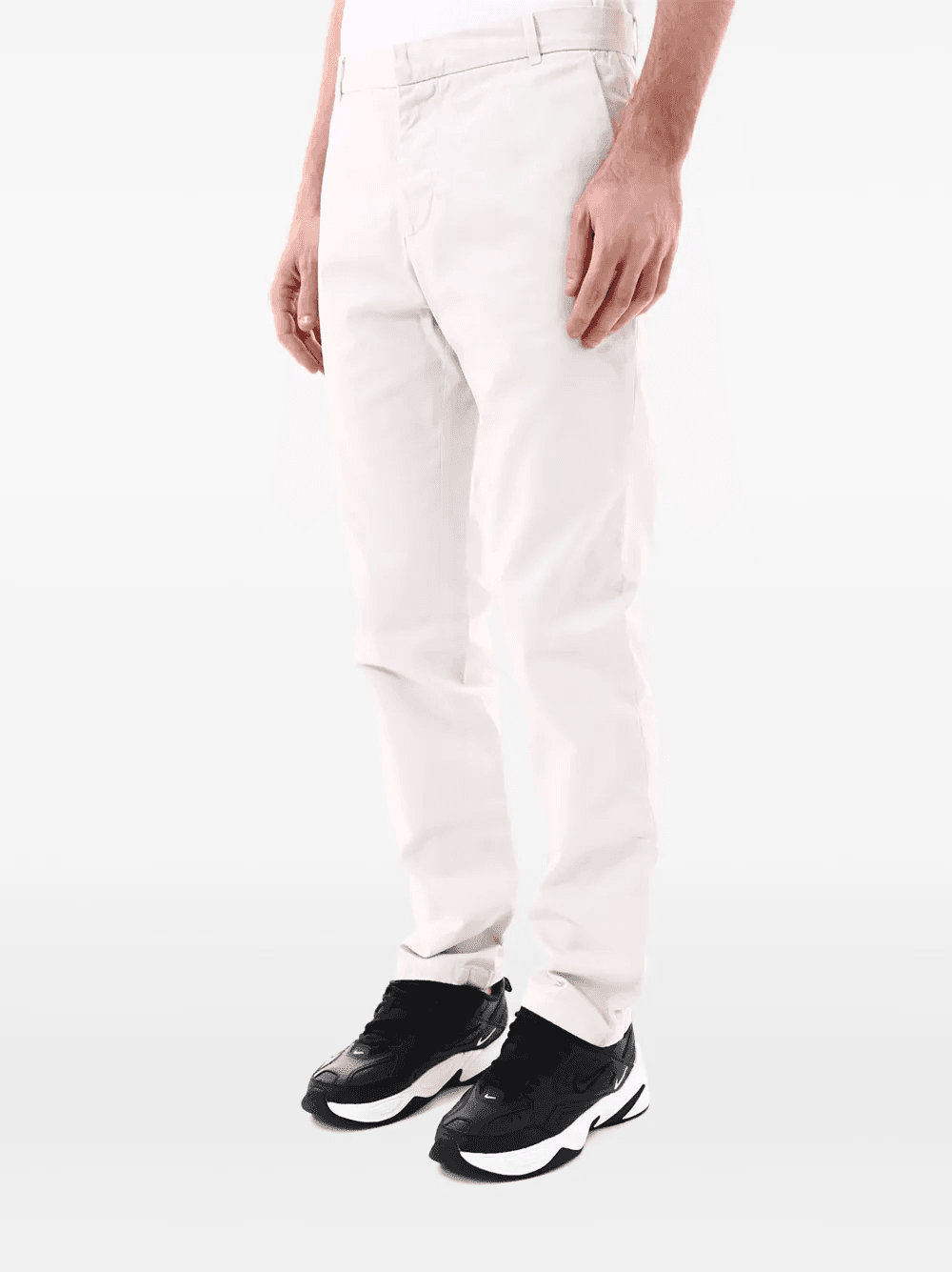 gabardine trousers - Image 1
