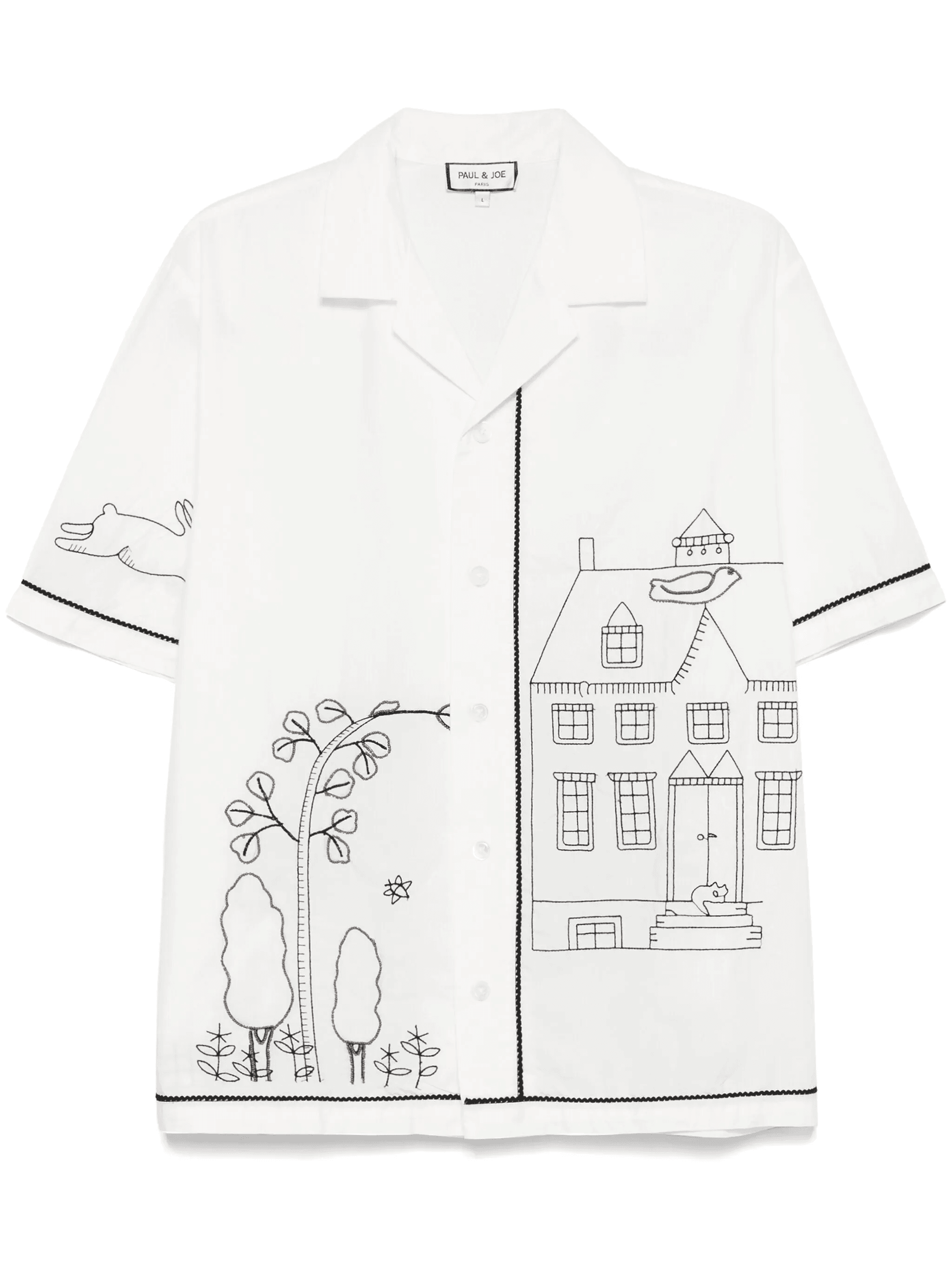 Rabbit shirt - Image 1