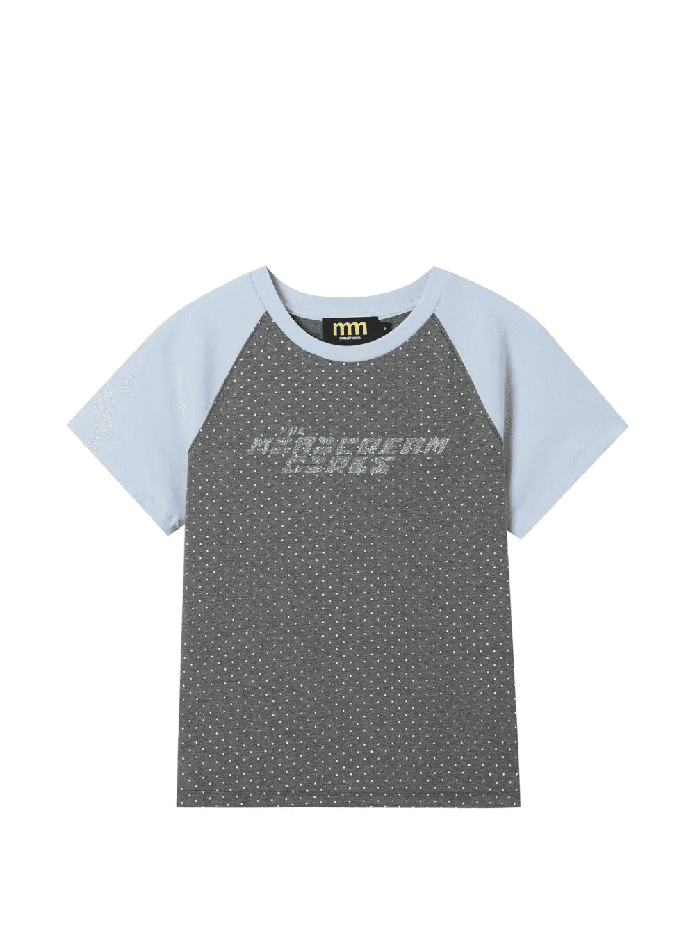 polka-dot T-shirt - Image 1