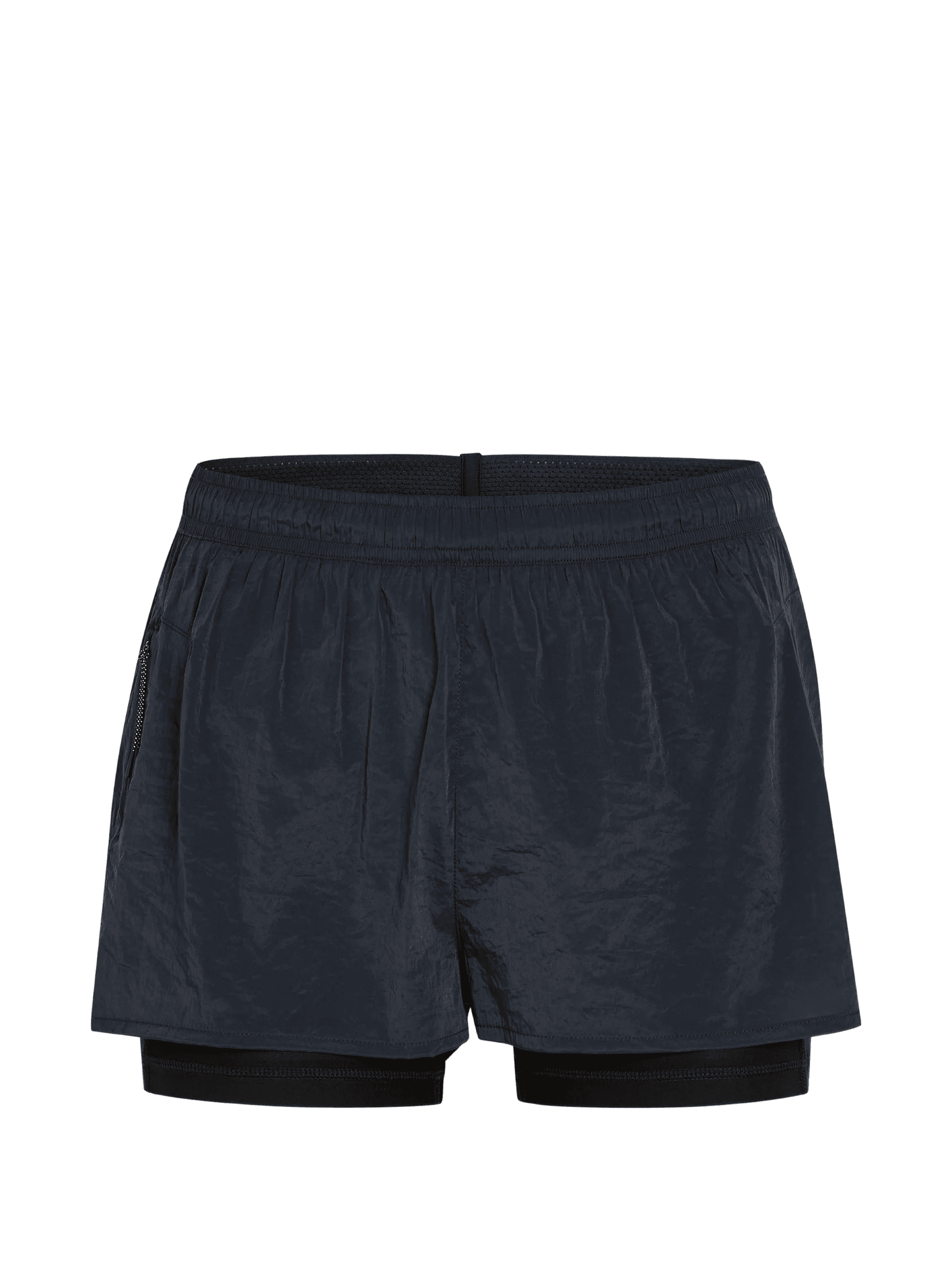 layered shorts - Image 1