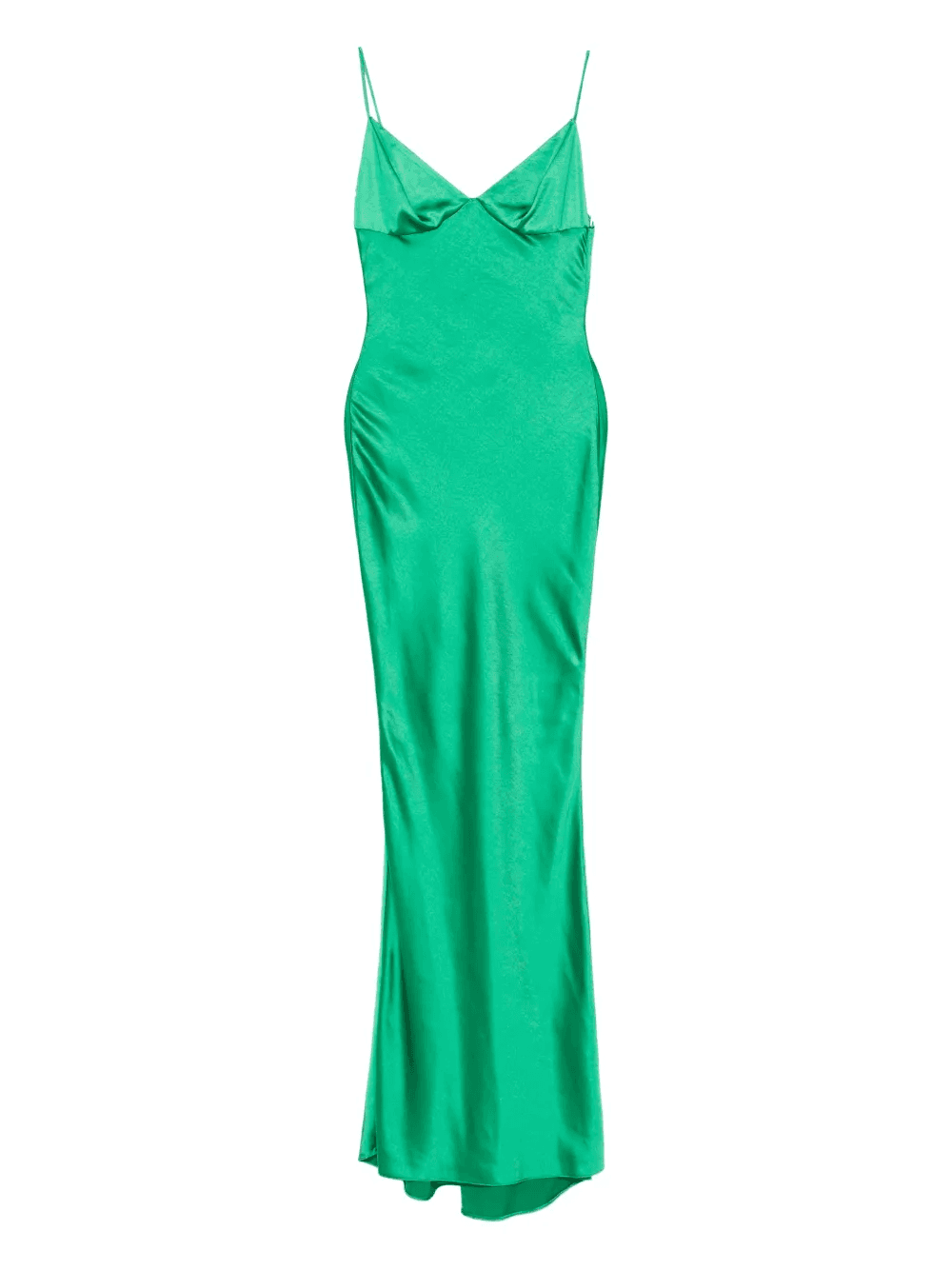 sleeveless maxi dress - Image 1