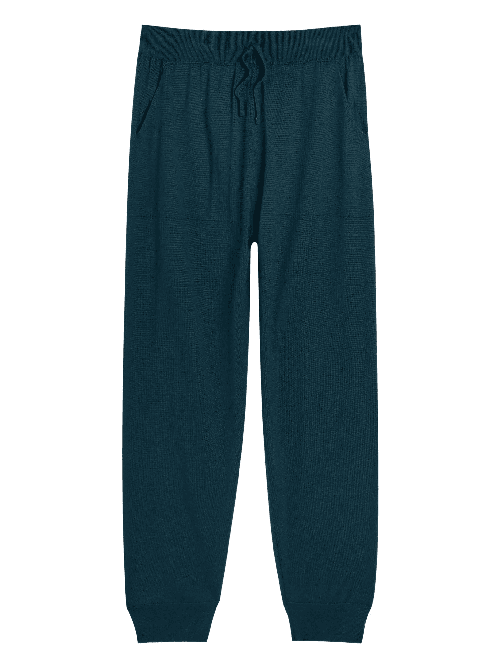 drawstring pocket trousers - Image 1