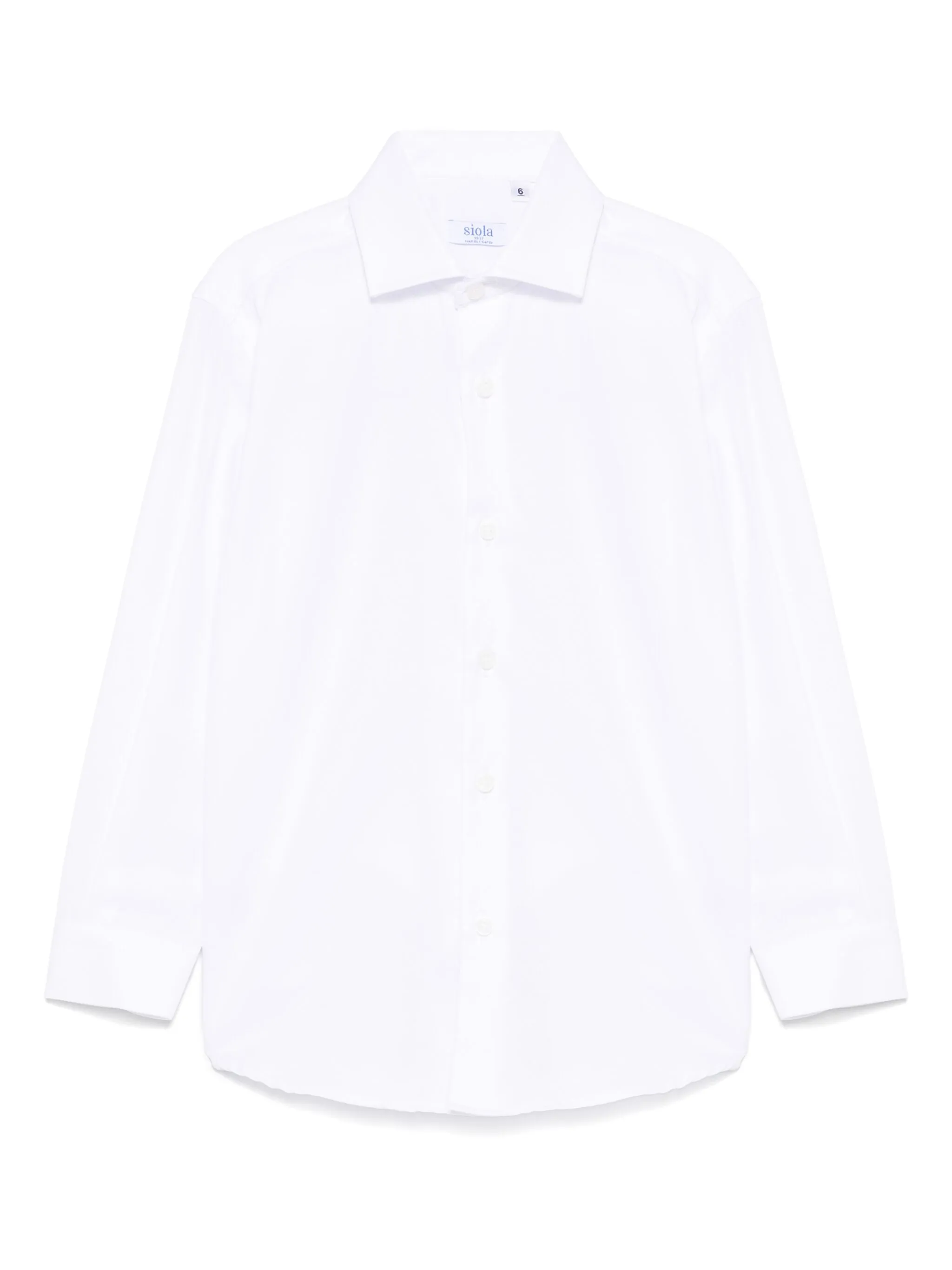monogram-jacquard shirt - Image 1