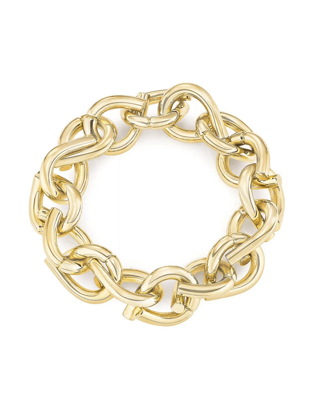 18kt yellow gold Oera bracelet - Image 1